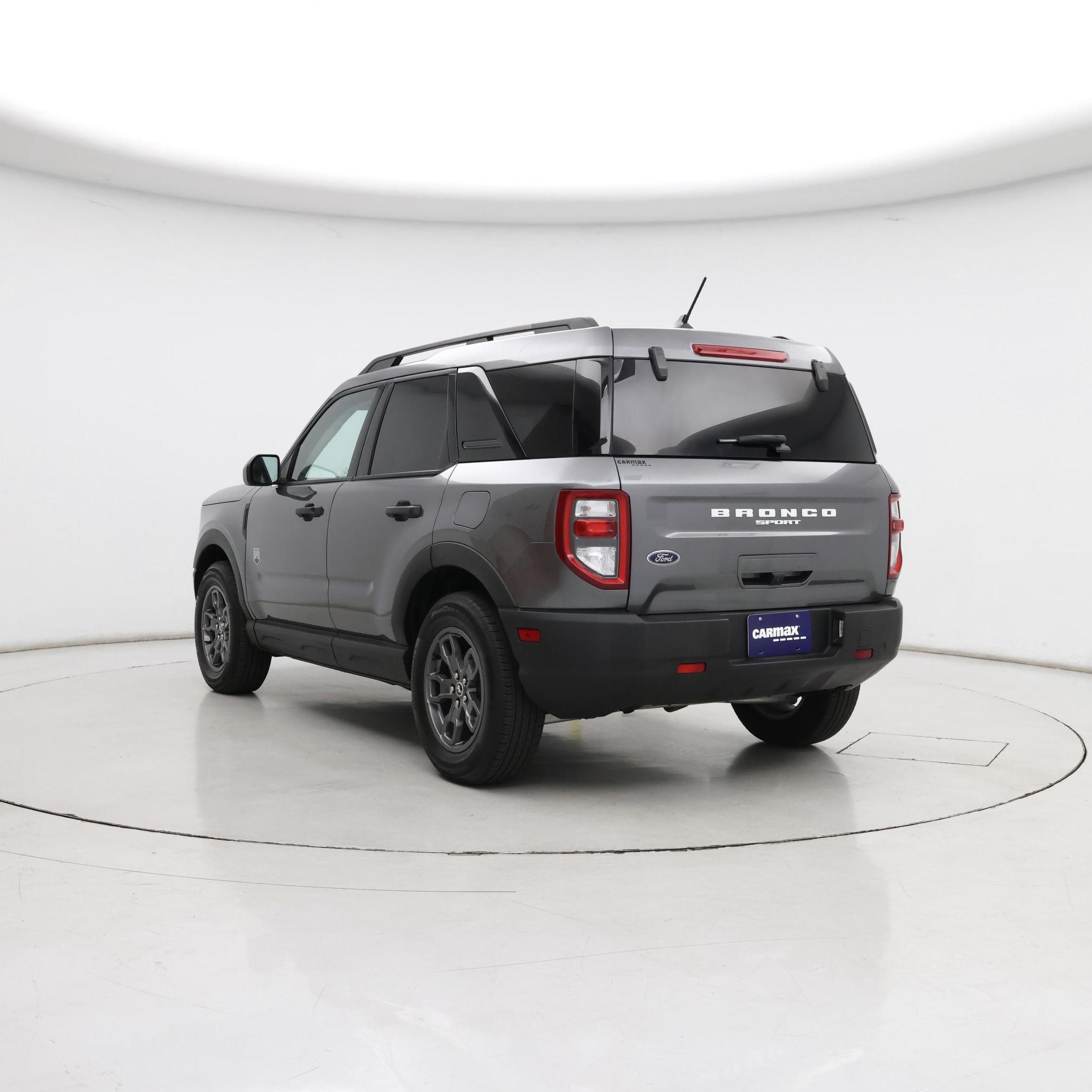 Thumbnail: 2023 Ford Bronco Sport - 2