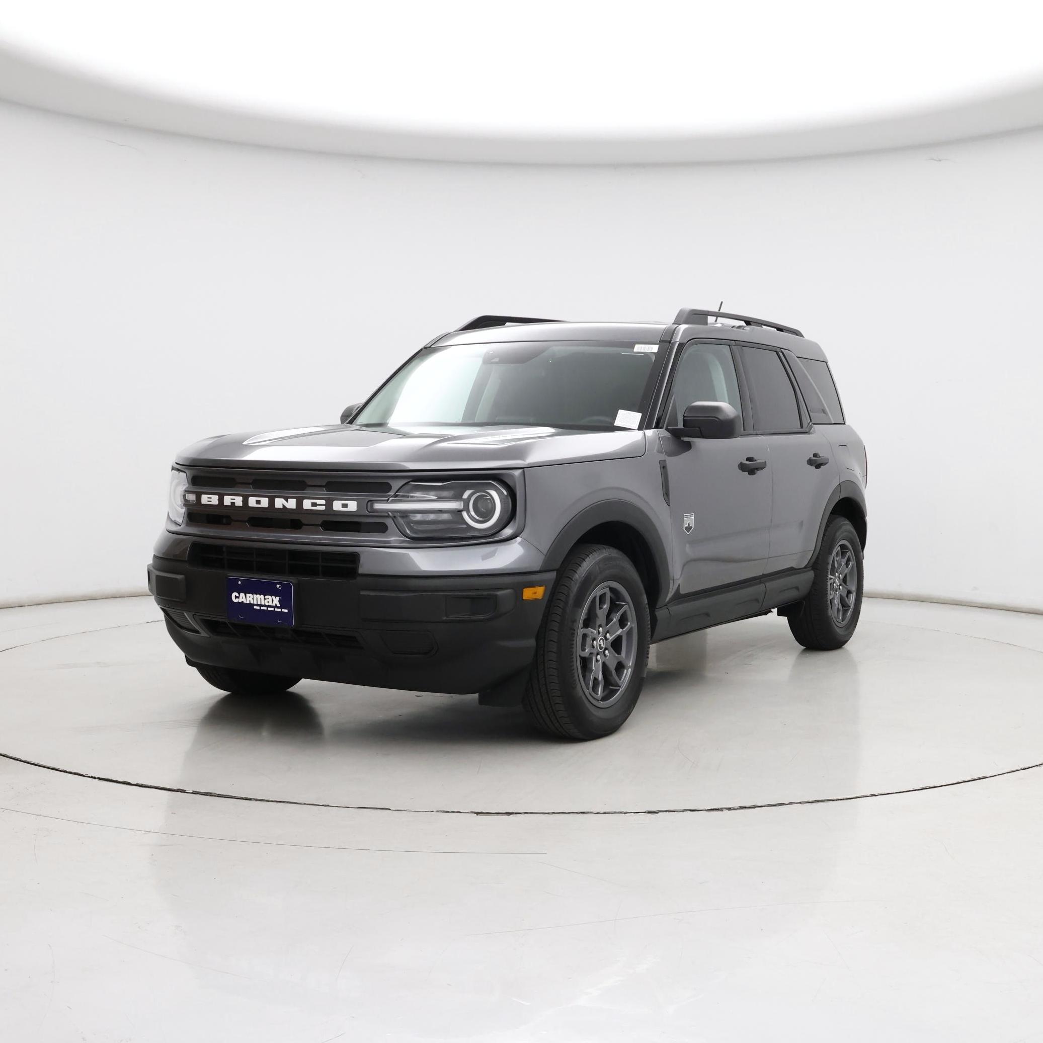 Thumbnail: 2023 Ford Bronco Sport - 4