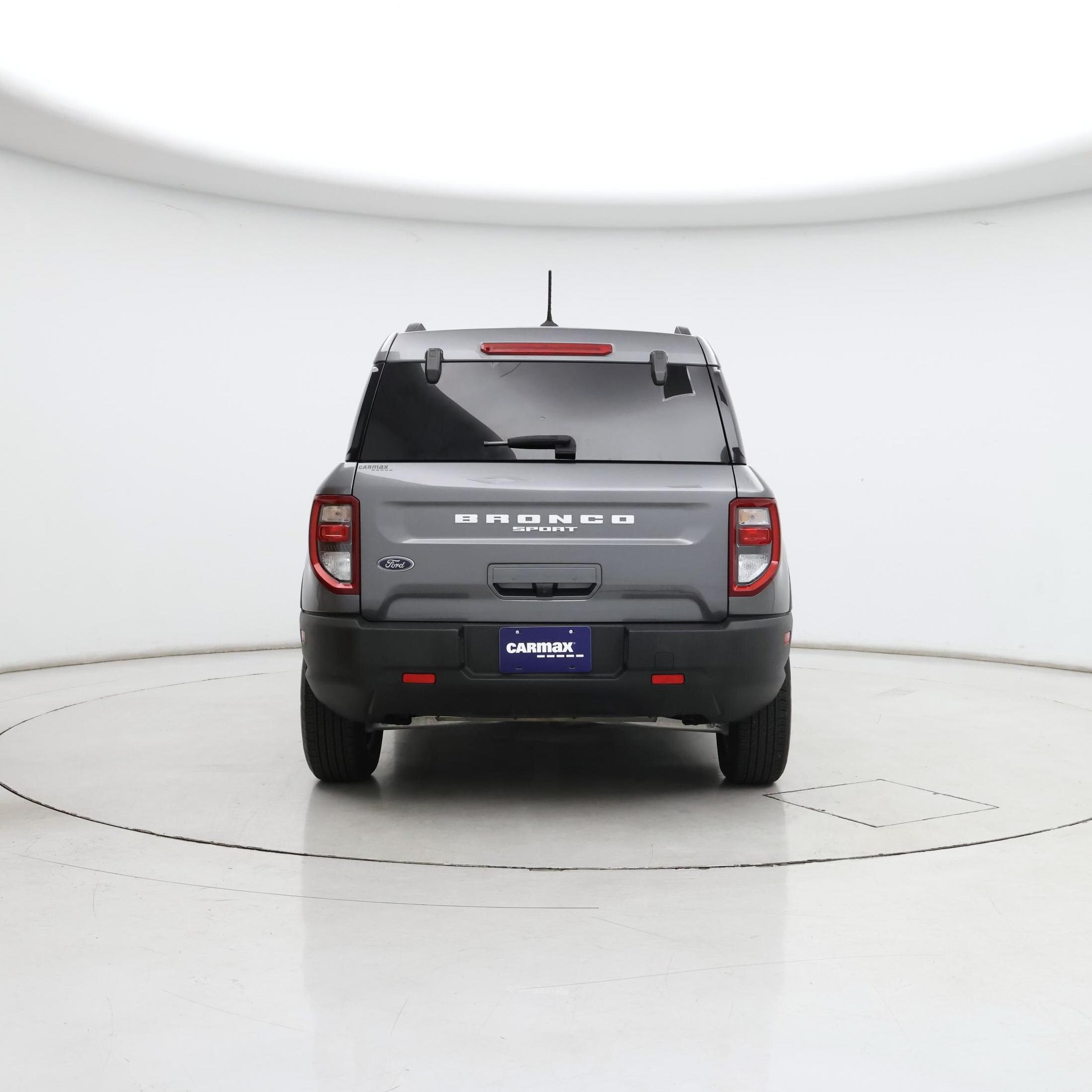Thumbnail: 2023 Ford Bronco Sport - 6