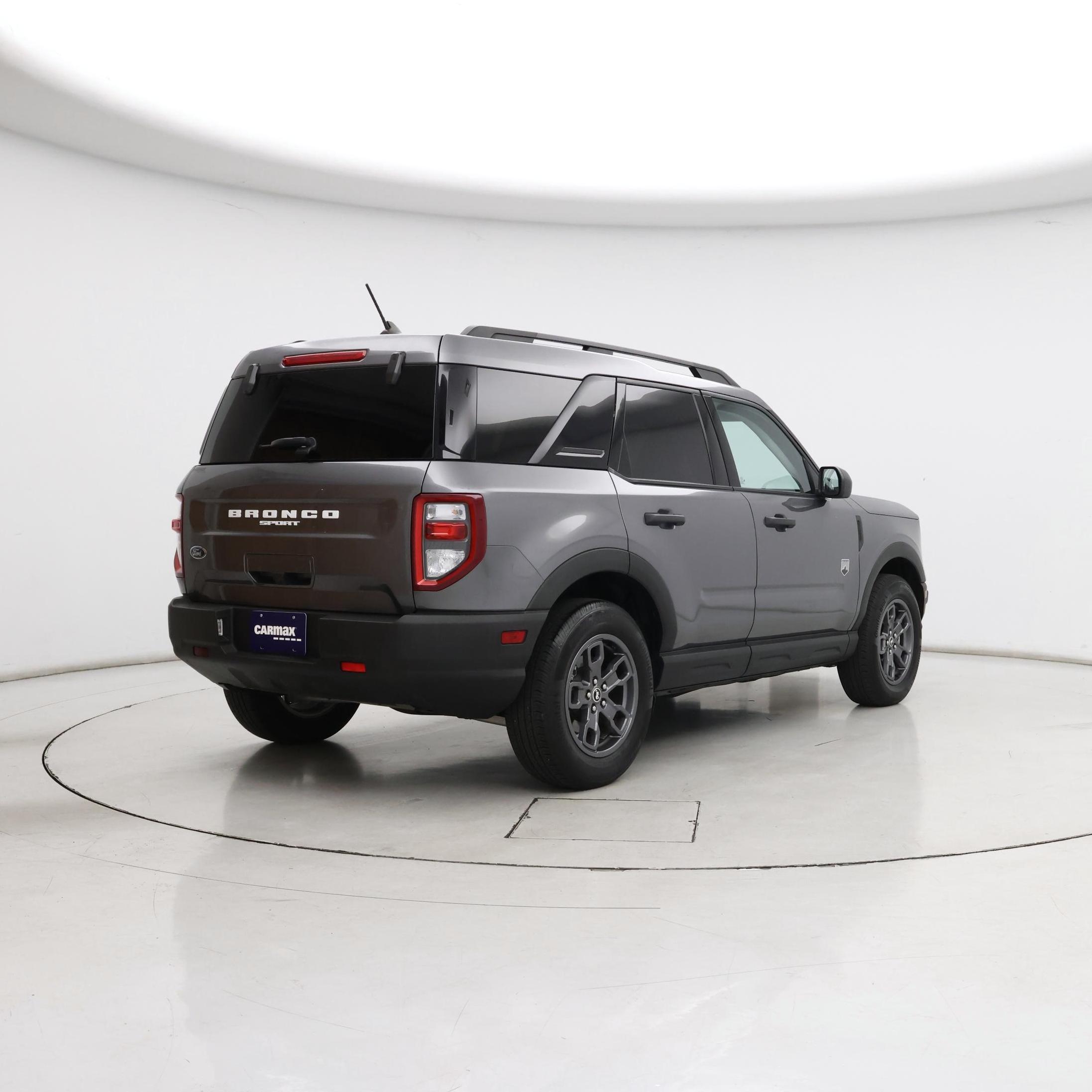 Thumbnail: 2023 Ford Bronco Sport - 8