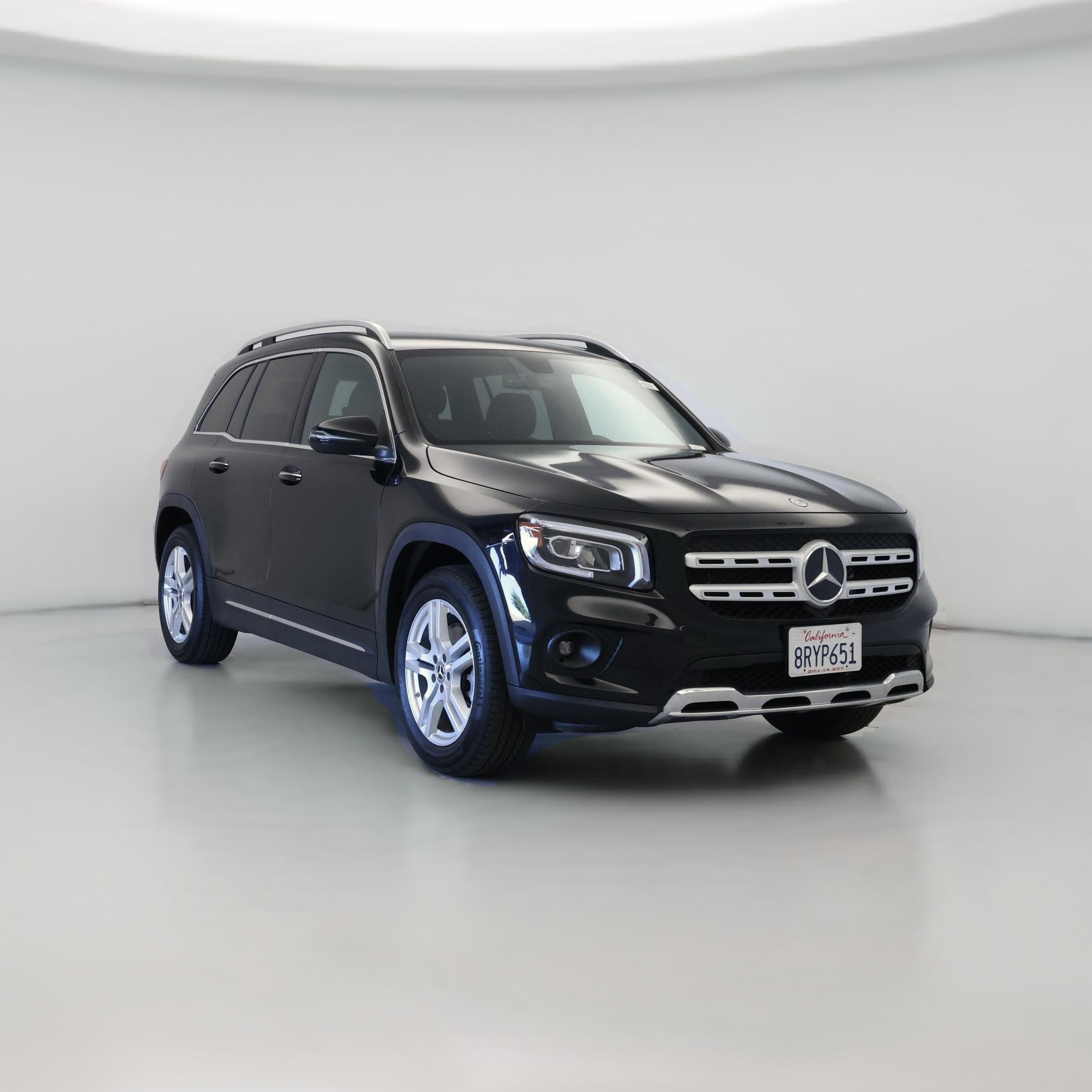 Thumbnail: 2020 Mercedes-Benz GLB - 1