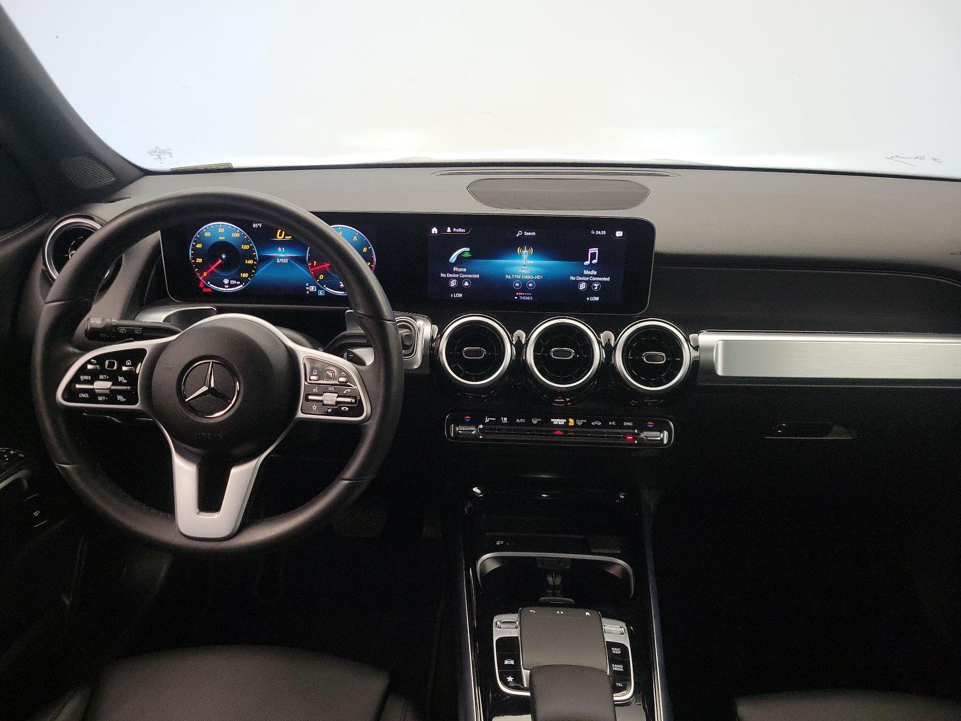 Thumbnail: 2020 Mercedes-Benz GLB - 9