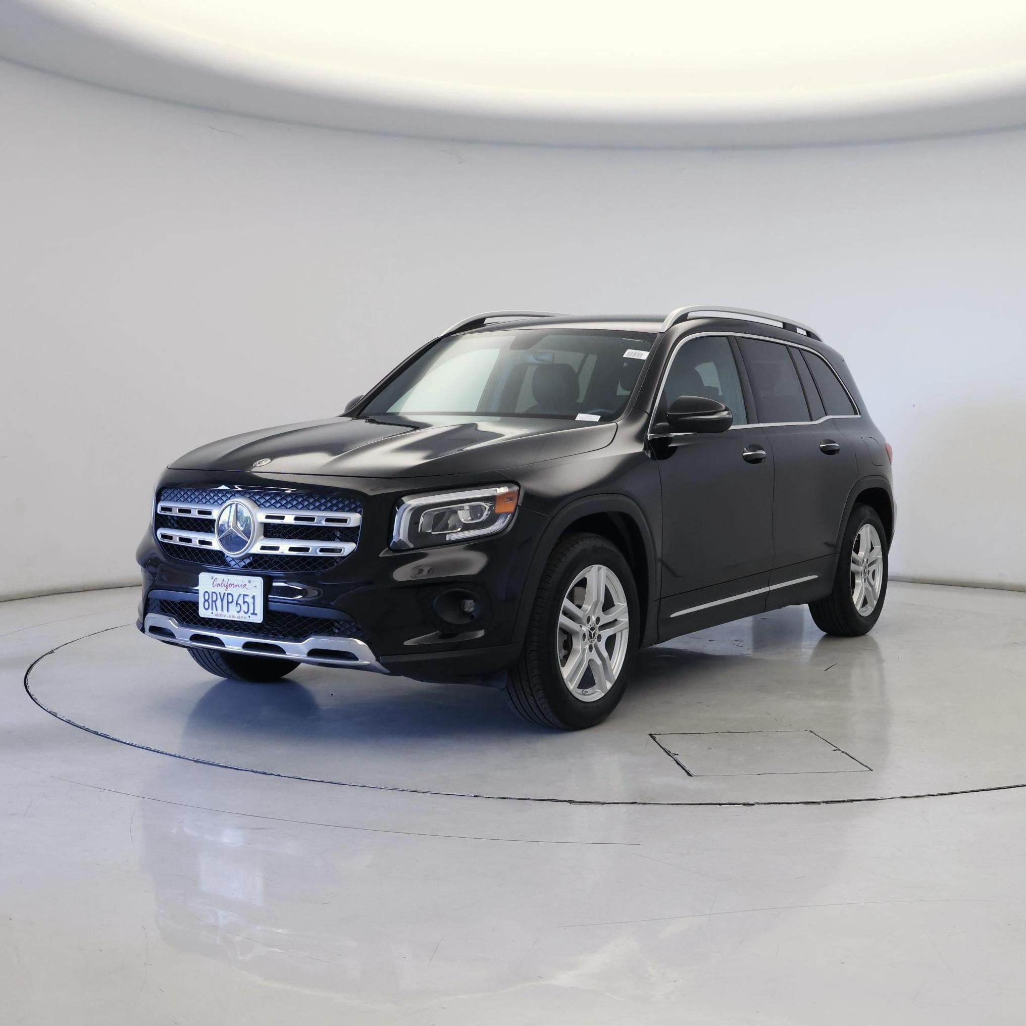 Thumbnail: 2020 Mercedes-Benz GLB - 4