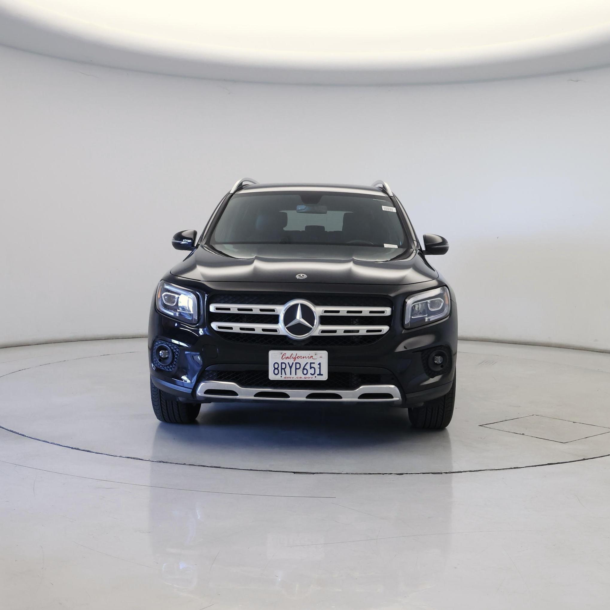 Thumbnail: 2020 Mercedes-Benz GLB - 5