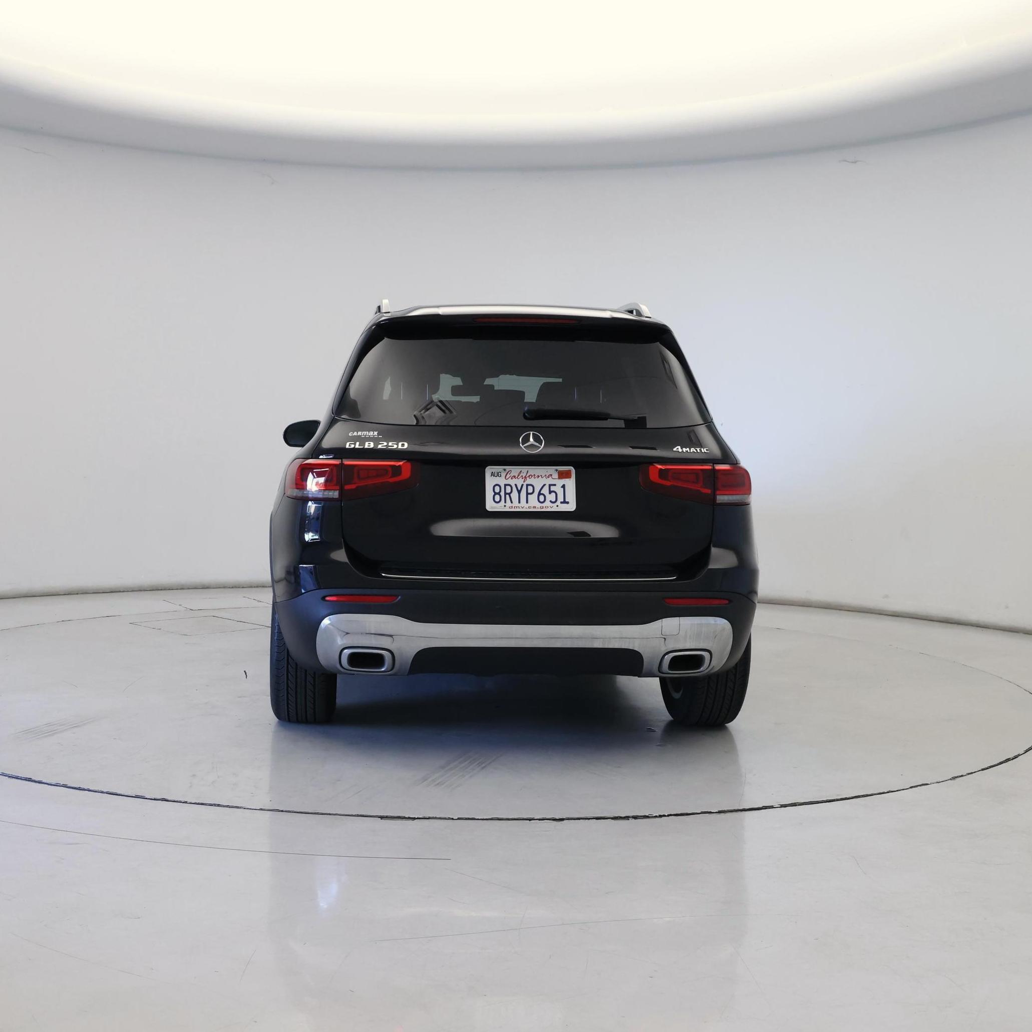 Thumbnail: 2020 Mercedes-Benz GLB - 6