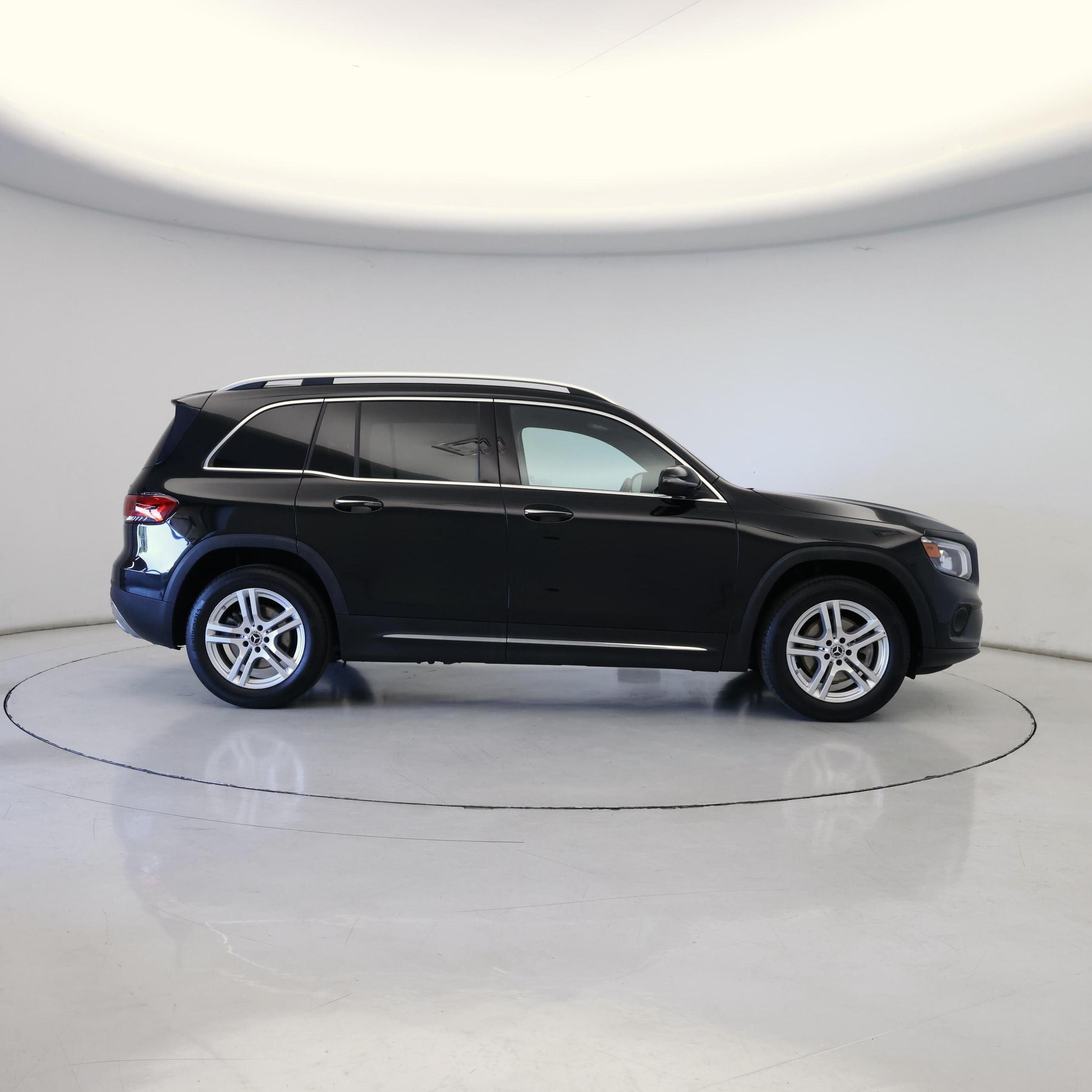 Thumbnail: 2020 Mercedes-Benz GLB - 7