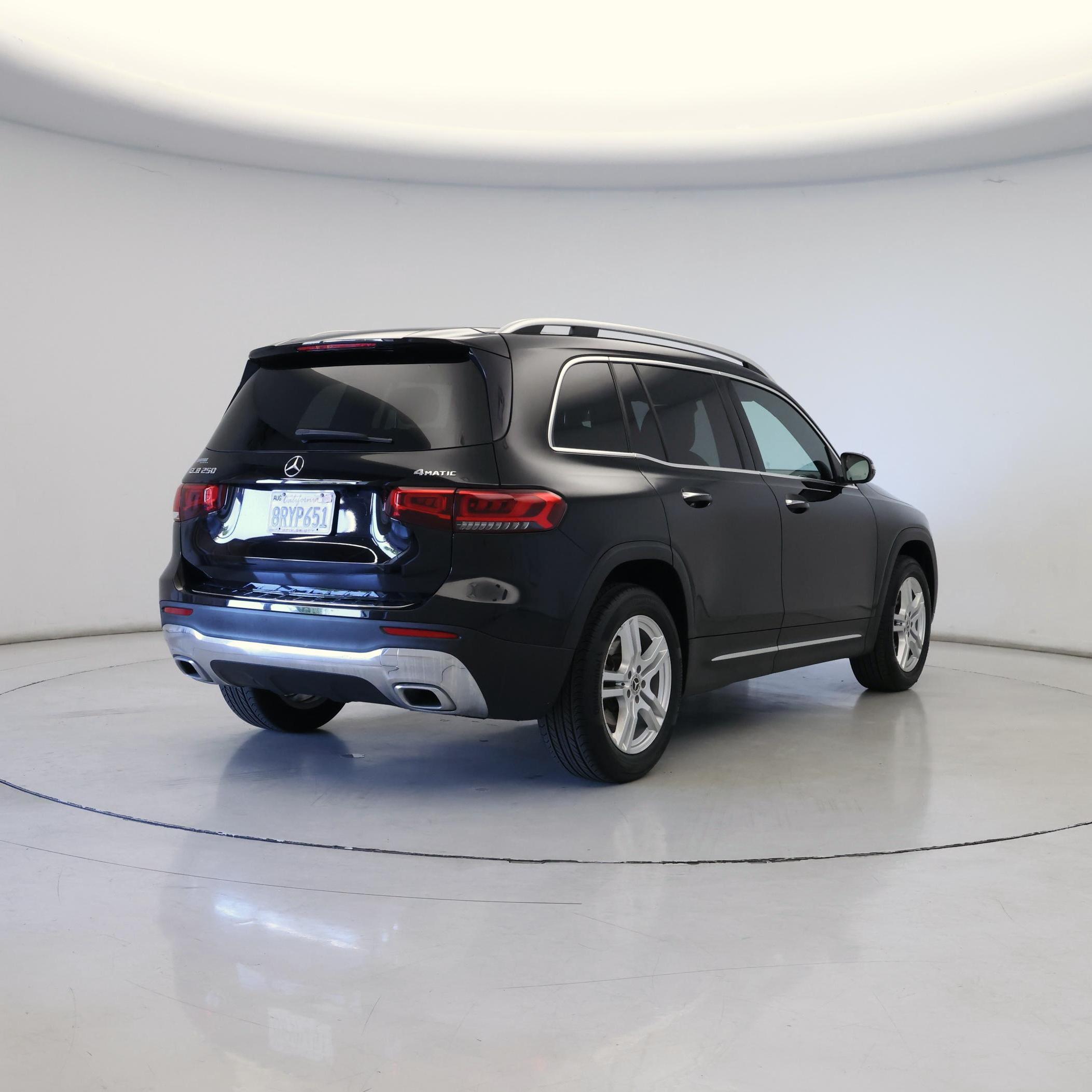 Thumbnail: 2020 Mercedes-Benz GLB - 8