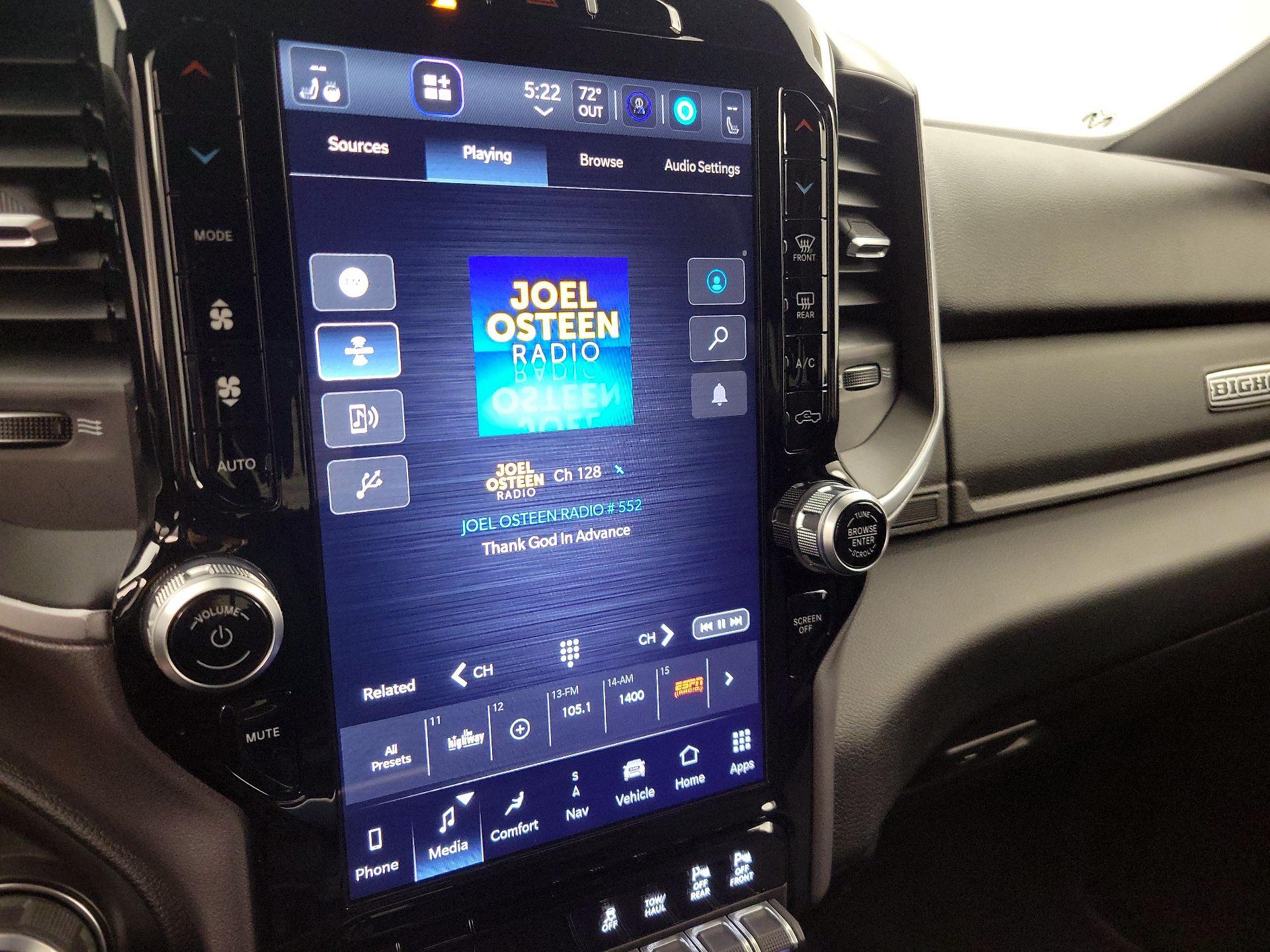 Thumbnail: 2024 RAM 2500 - 16