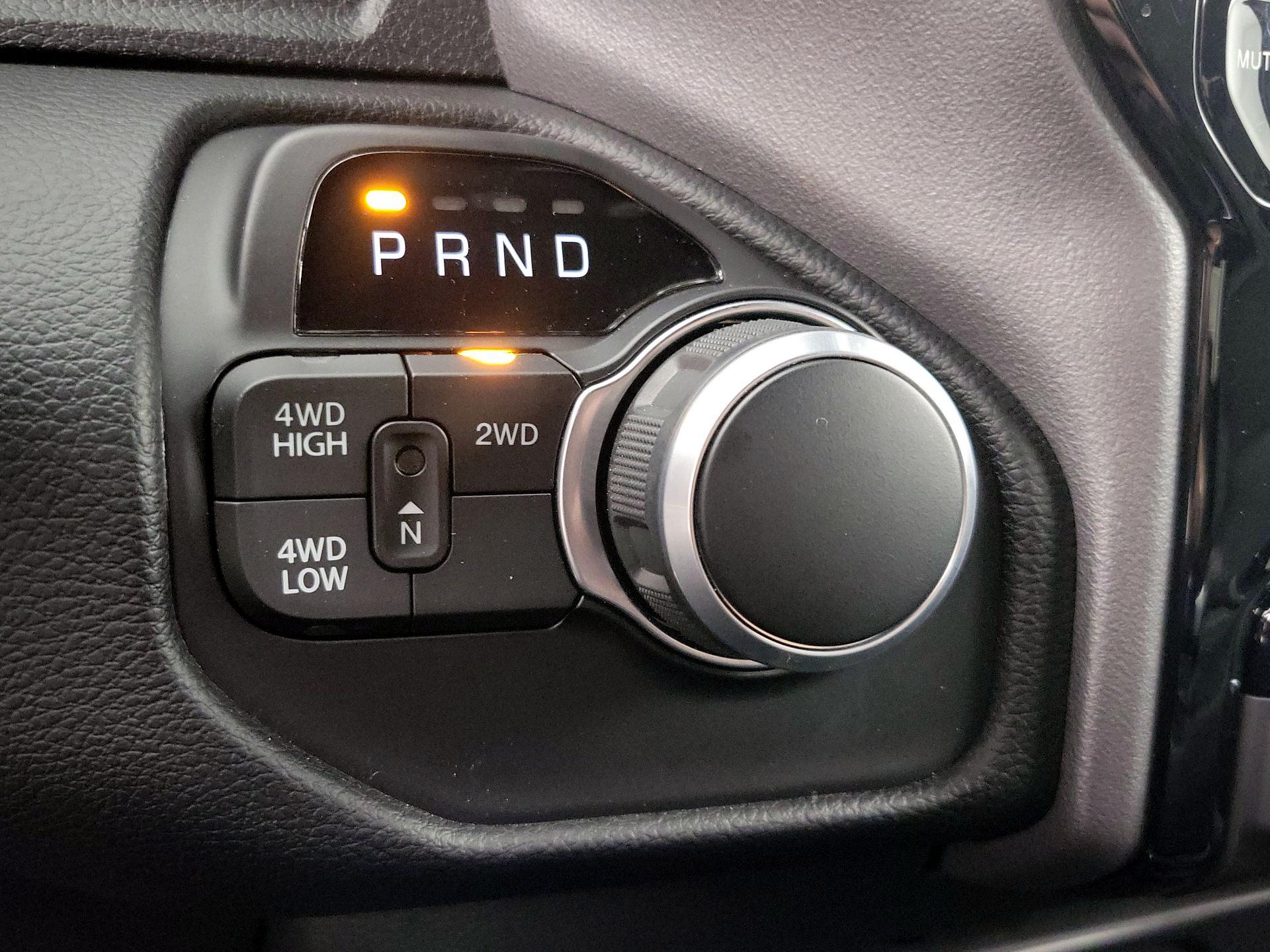 Thumbnail: 2024 RAM 2500 - 18