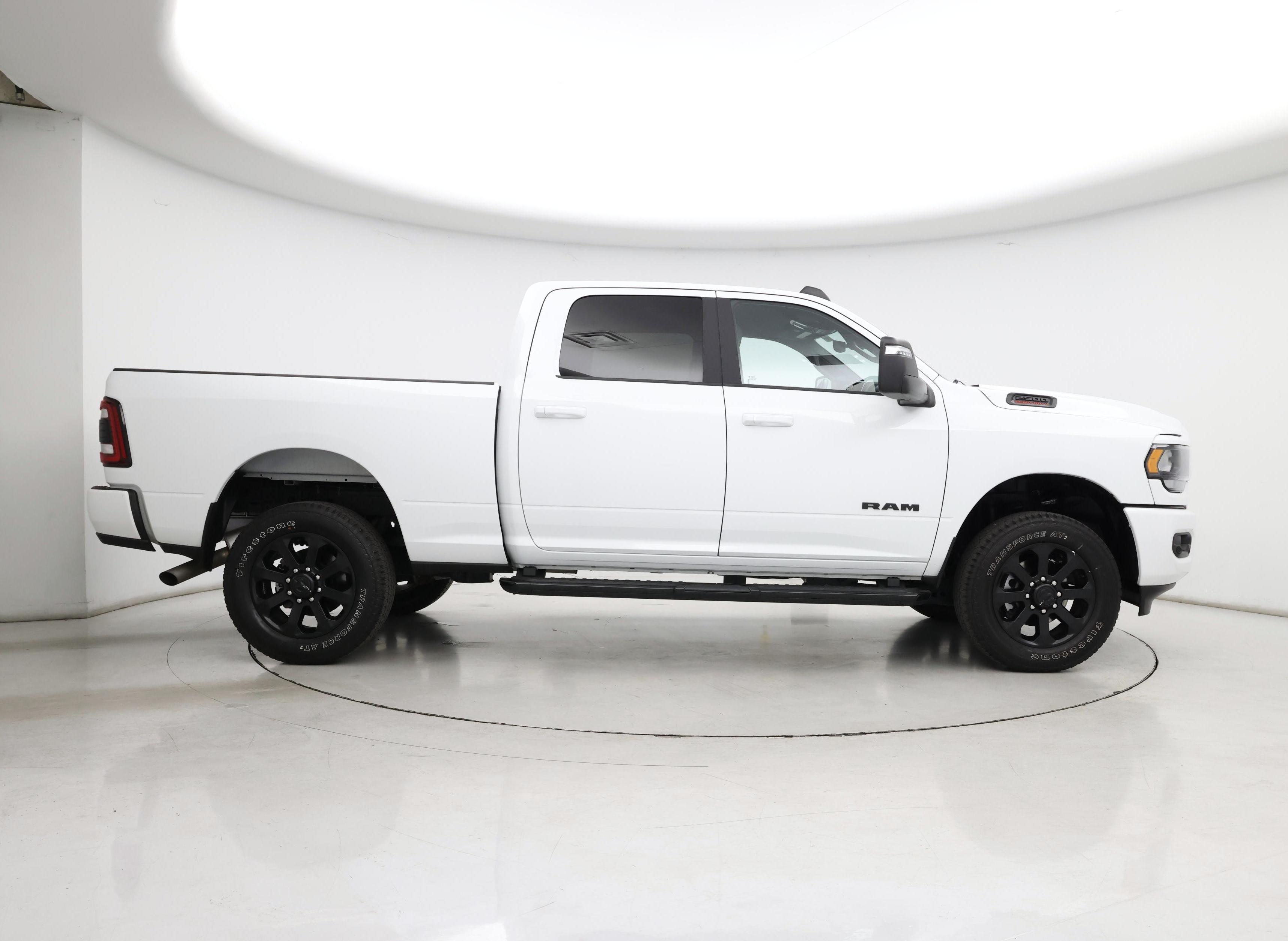 Thumbnail: 2024 RAM 2500 - 7