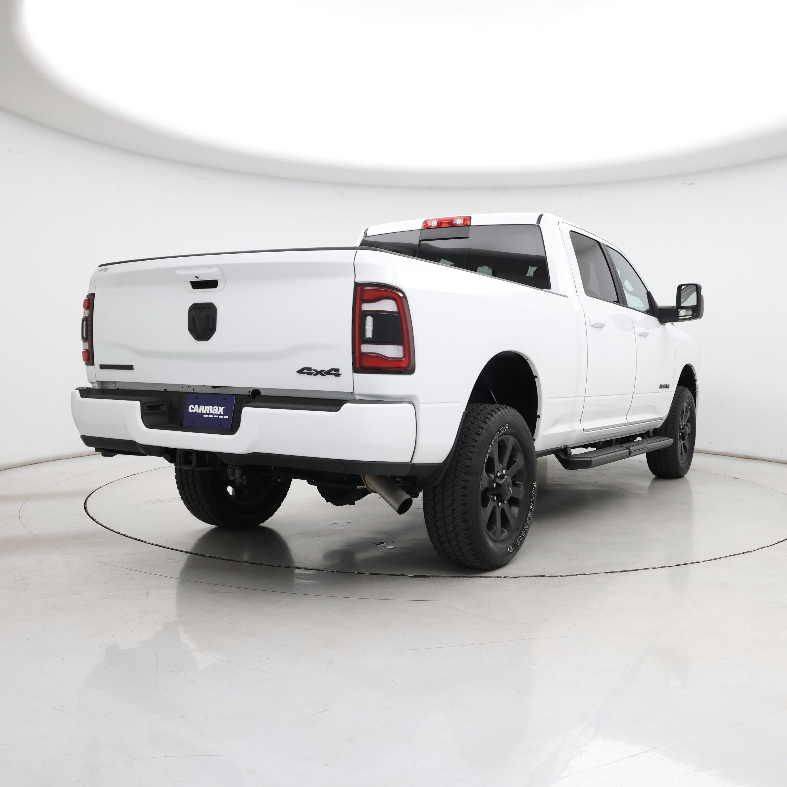 Thumbnail: 2024 RAM 2500 - 8