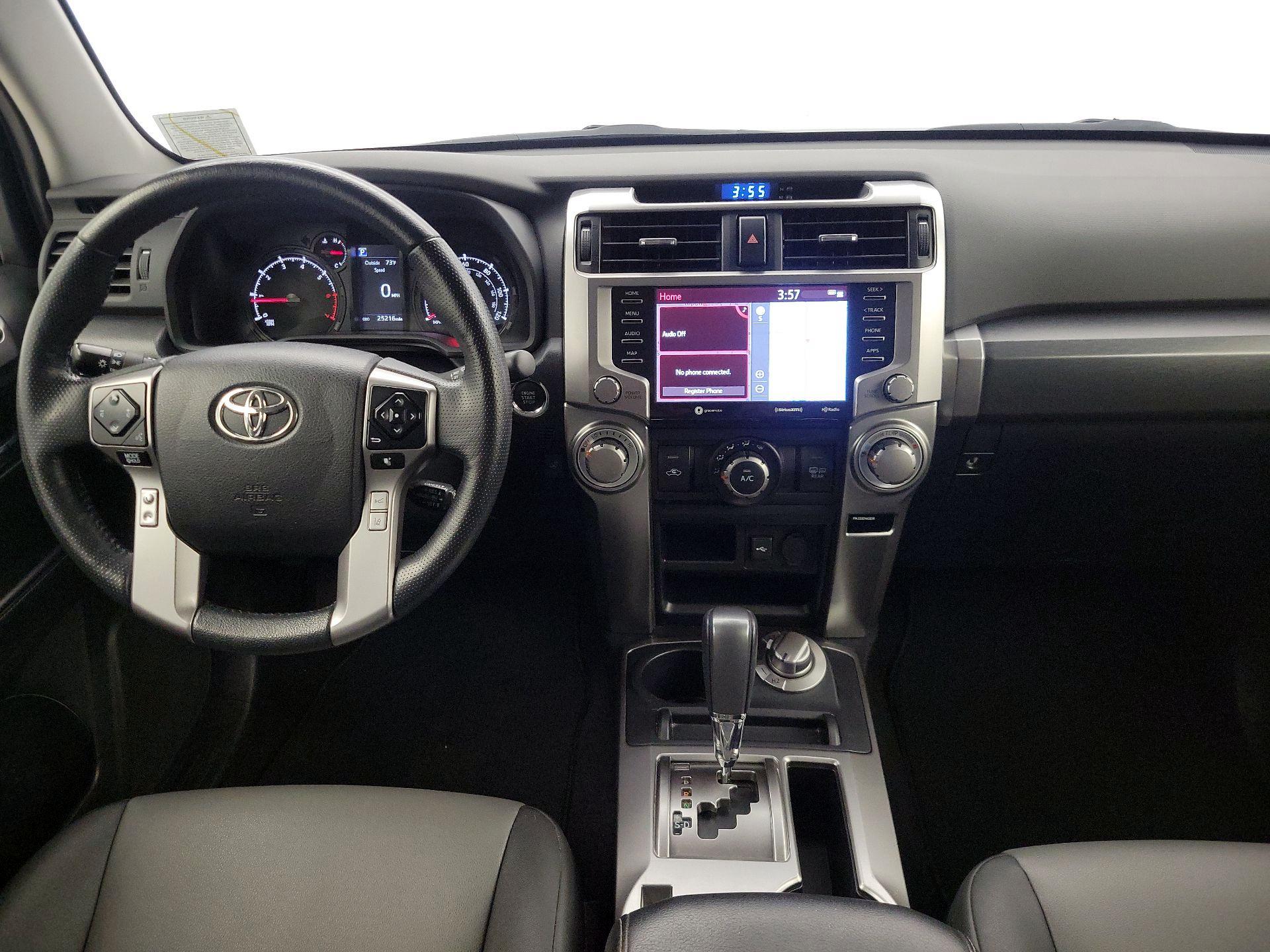 Thumbnail: 2024 Toyota 4Runner - 9