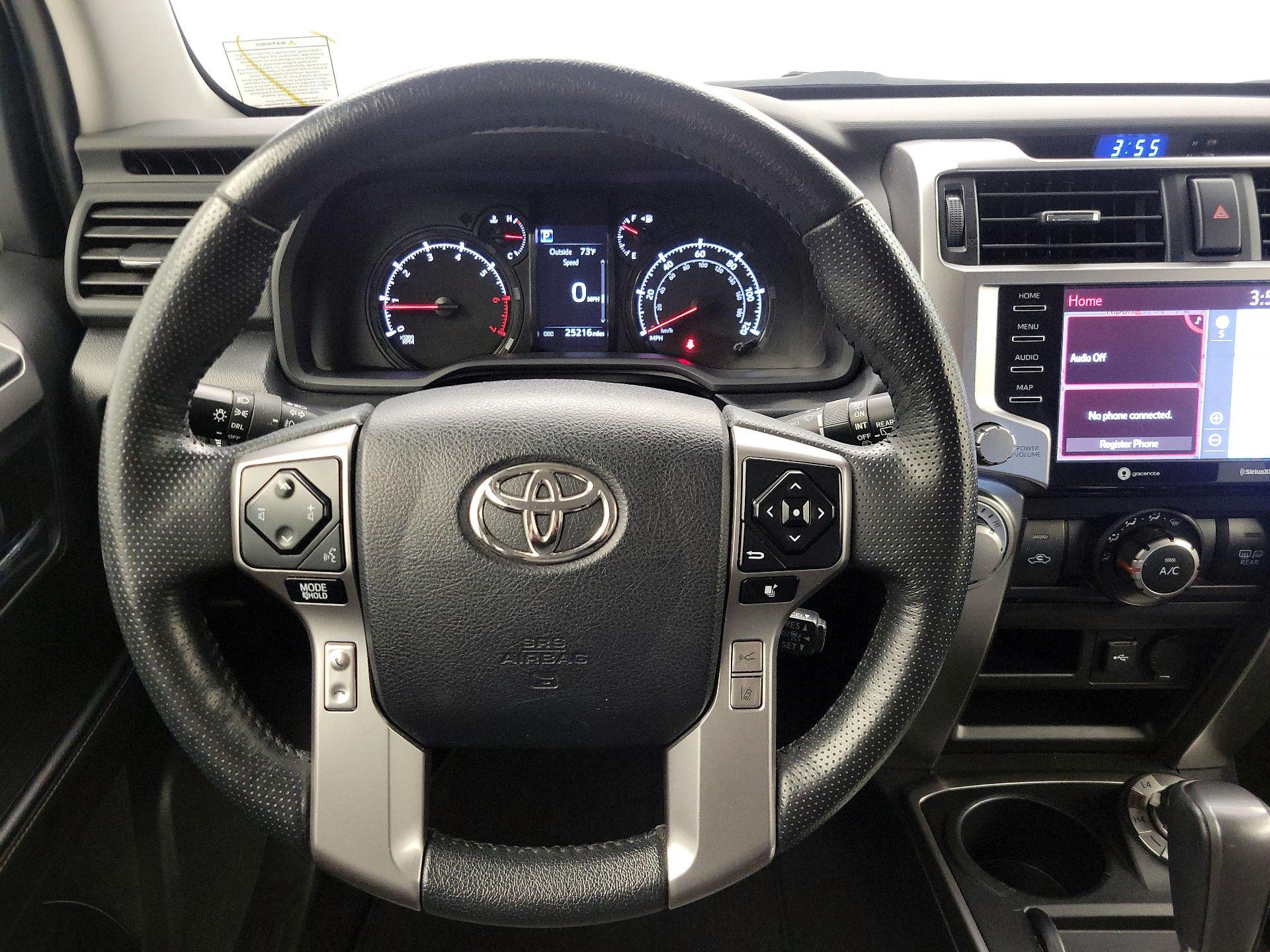 Thumbnail: 2024 Toyota 4Runner - 10