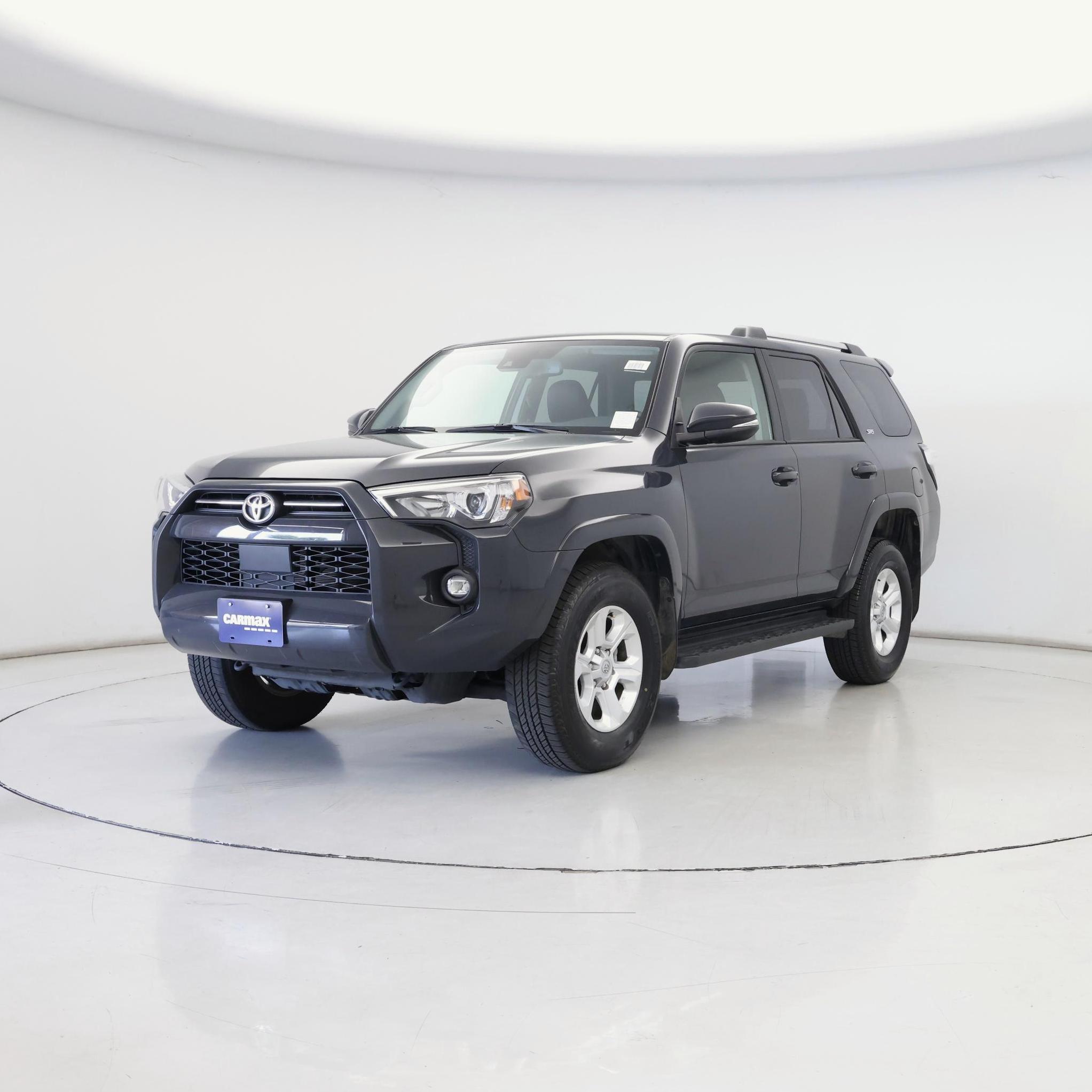 Thumbnail: 2024 Toyota 4Runner - 4