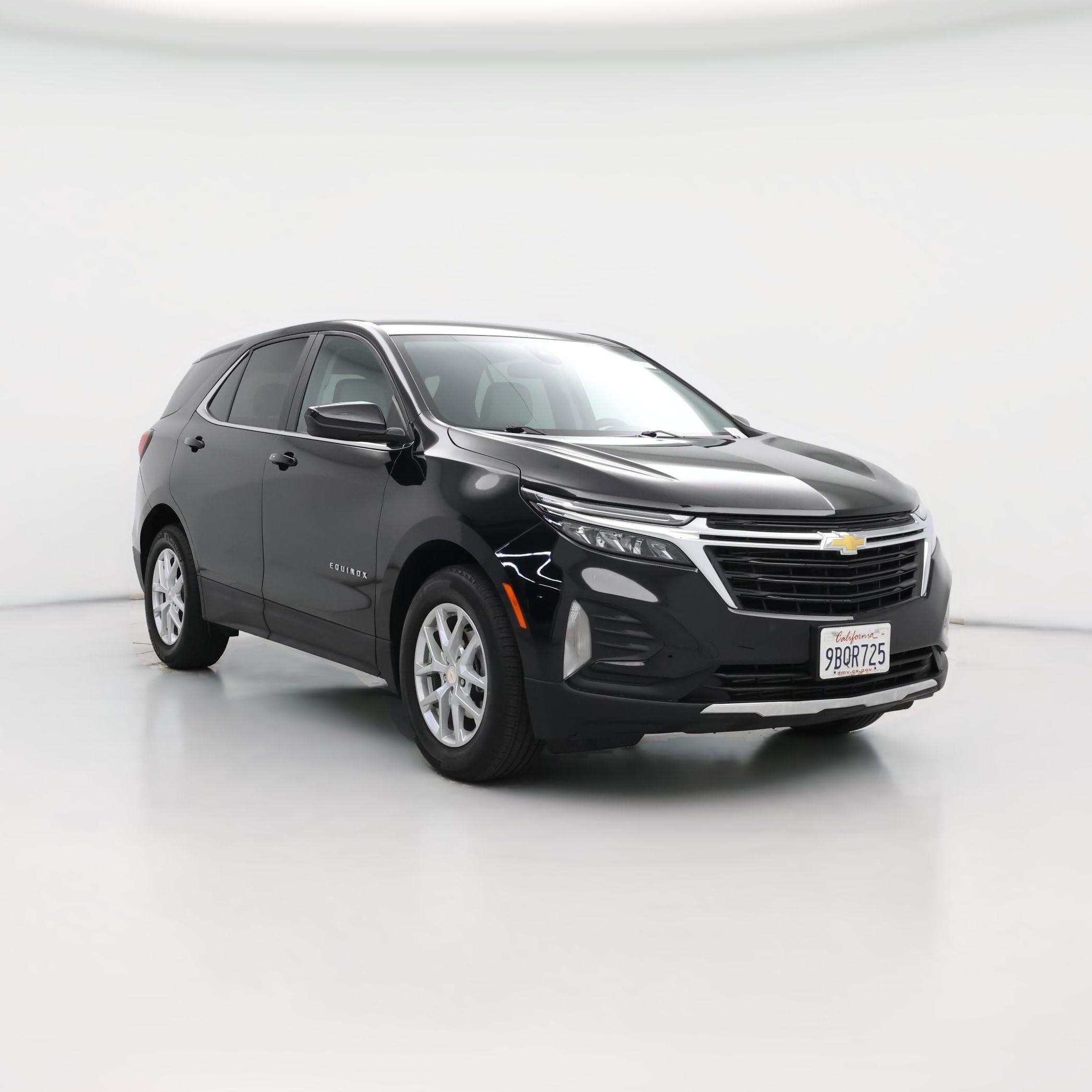 Thumbnail: 2022 Chevrolet Equinox - 1