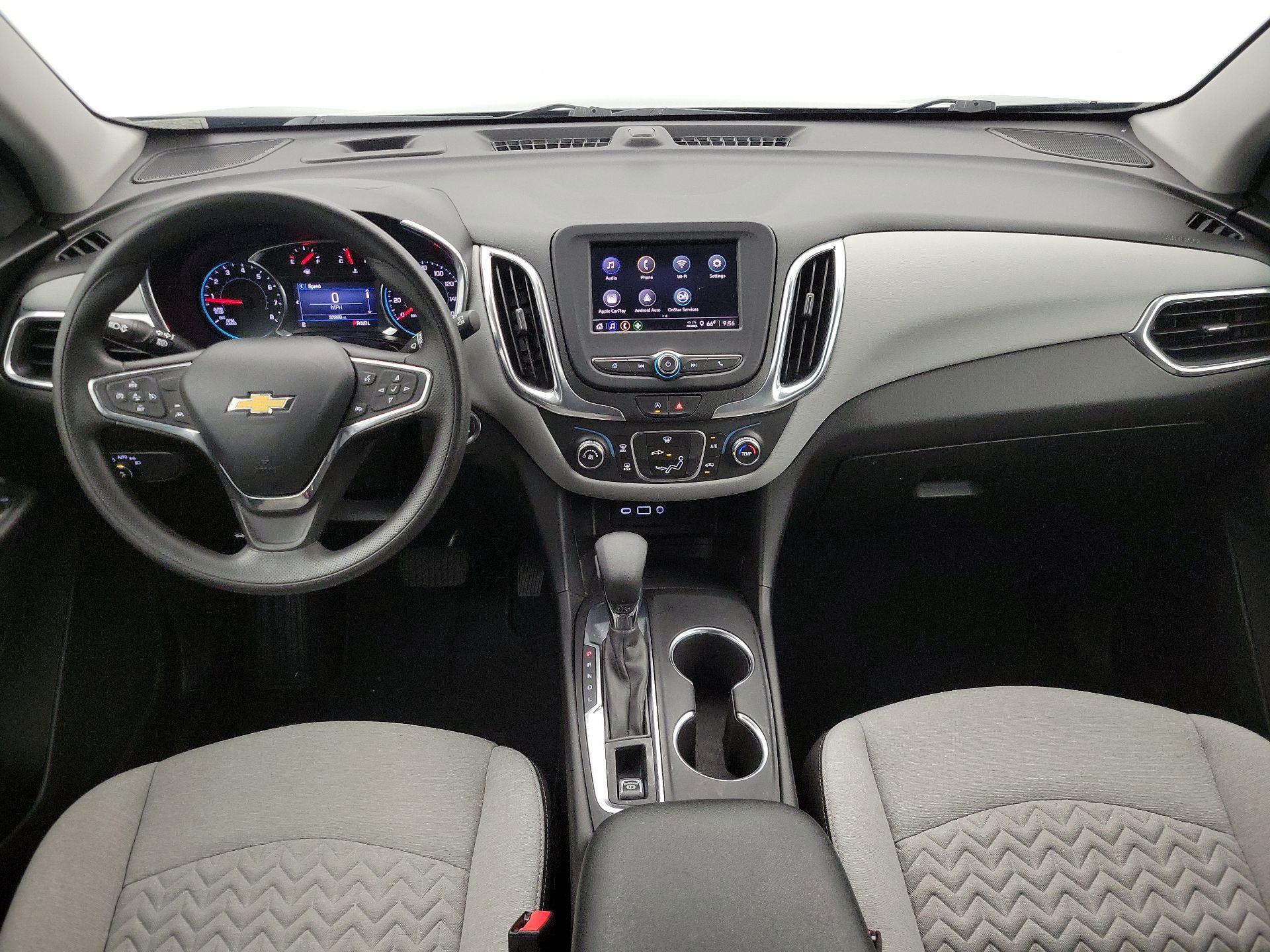 Thumbnail: 2022 Chevrolet Equinox - 9