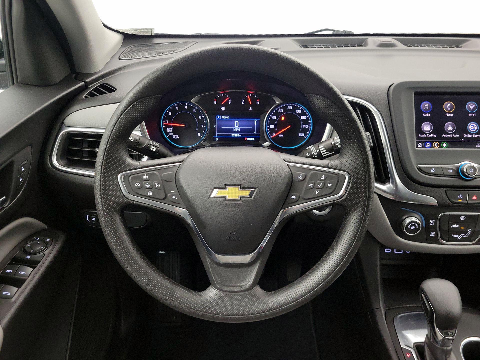 Thumbnail: 2022 Chevrolet Equinox - 10