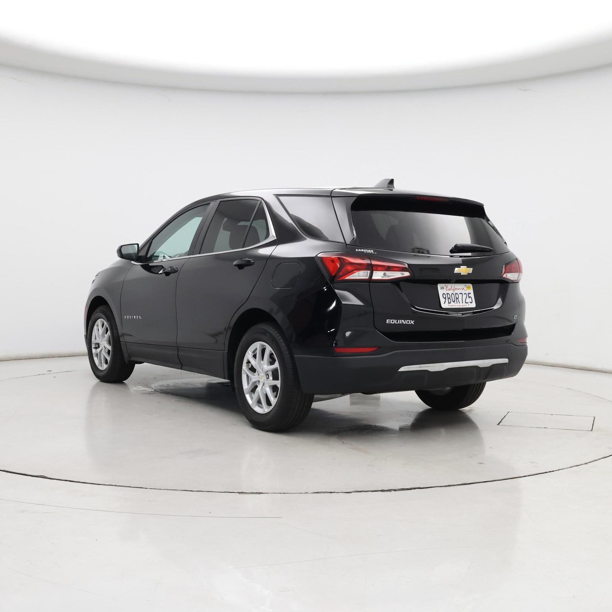 Thumbnail: 2022 Chevrolet Equinox - 2