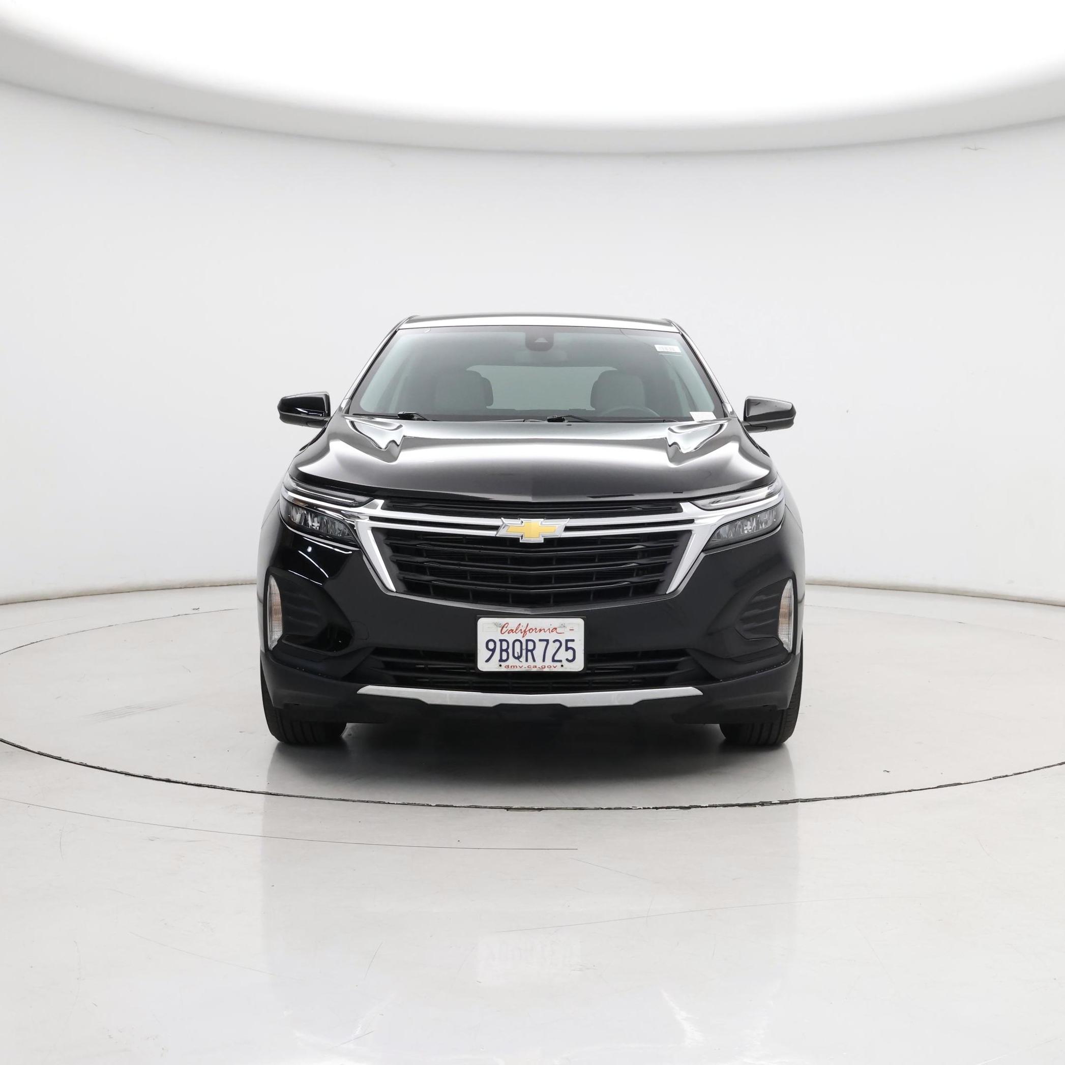 Thumbnail: 2022 Chevrolet Equinox - 5