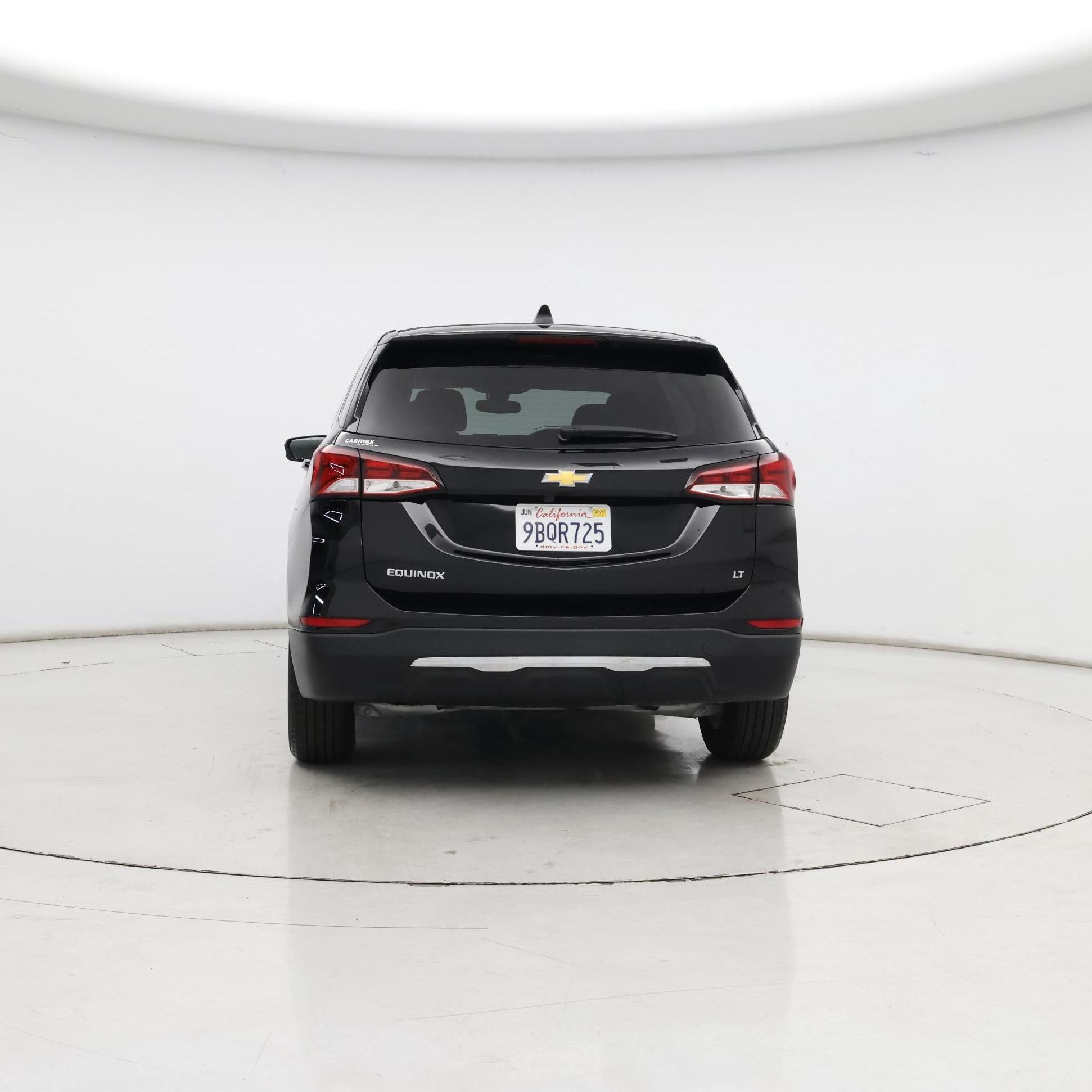 Thumbnail: 2022 Chevrolet Equinox - 6