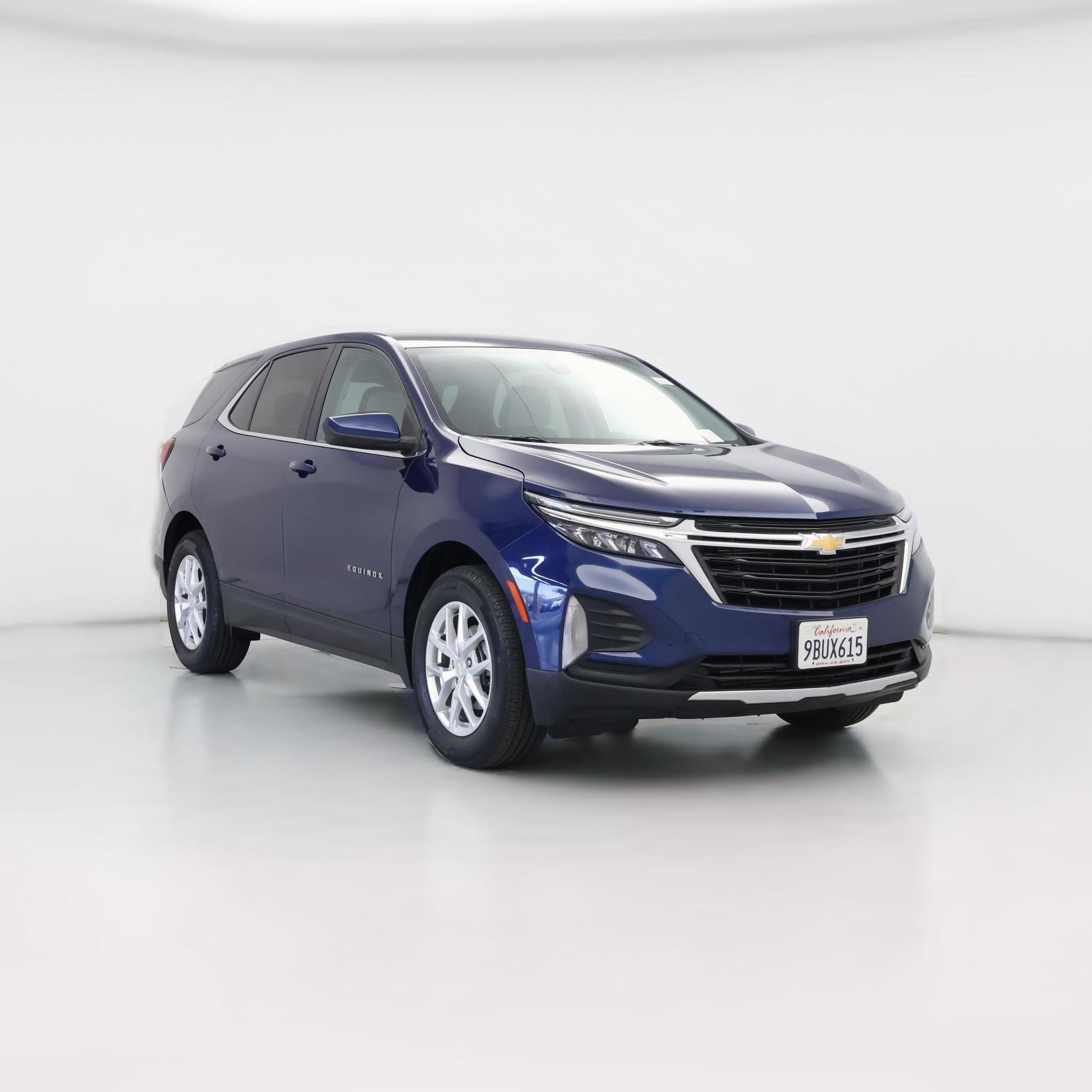 Thumbnail: 2022 Chevrolet Equinox - 1