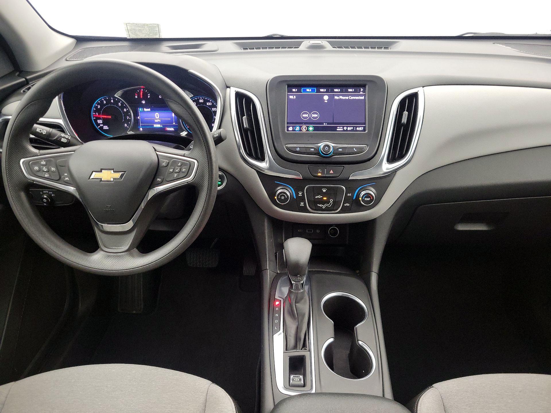 Thumbnail: 2022 Chevrolet Equinox - 9
