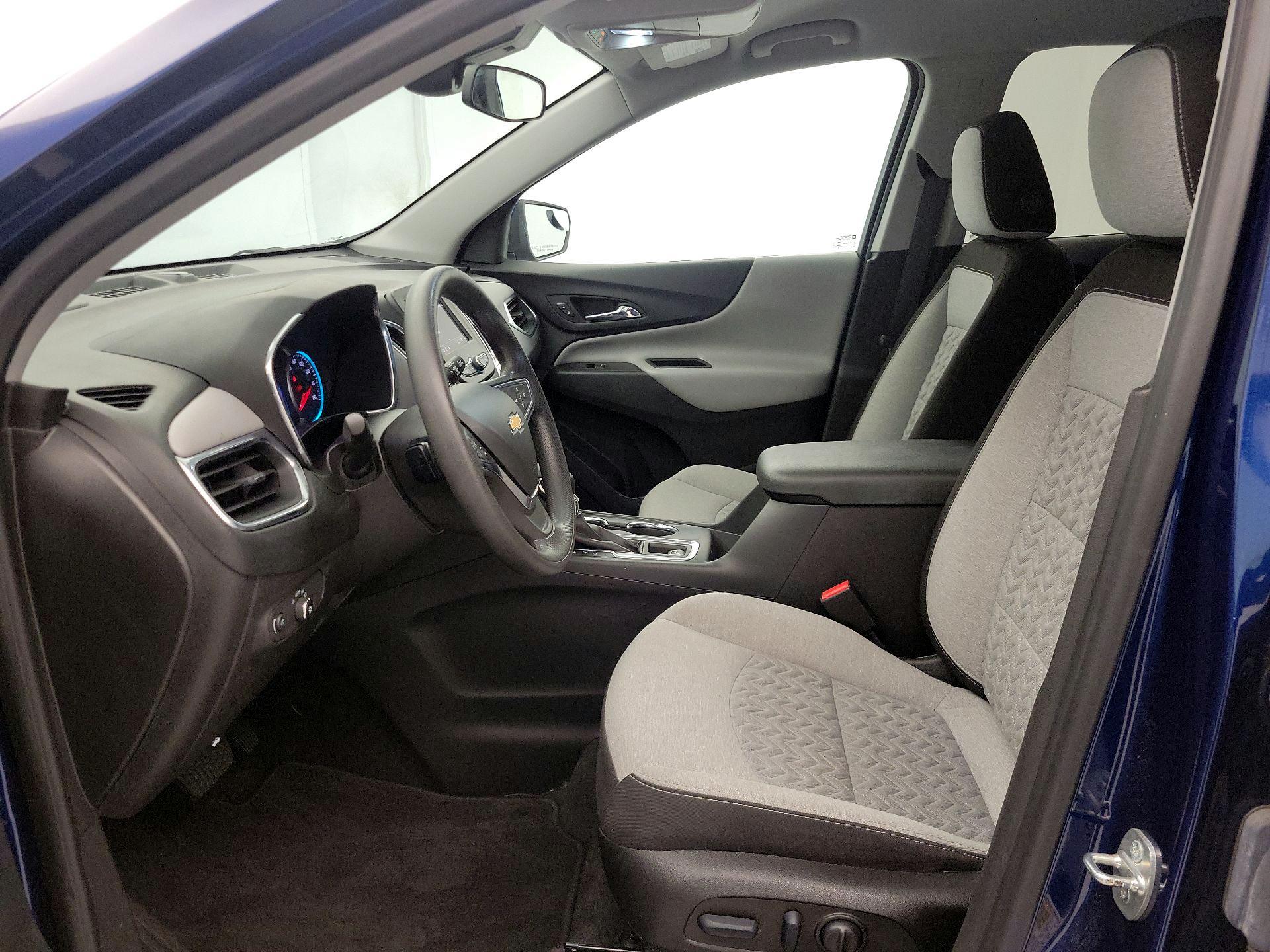 Thumbnail: 2022 Chevrolet Equinox - 11