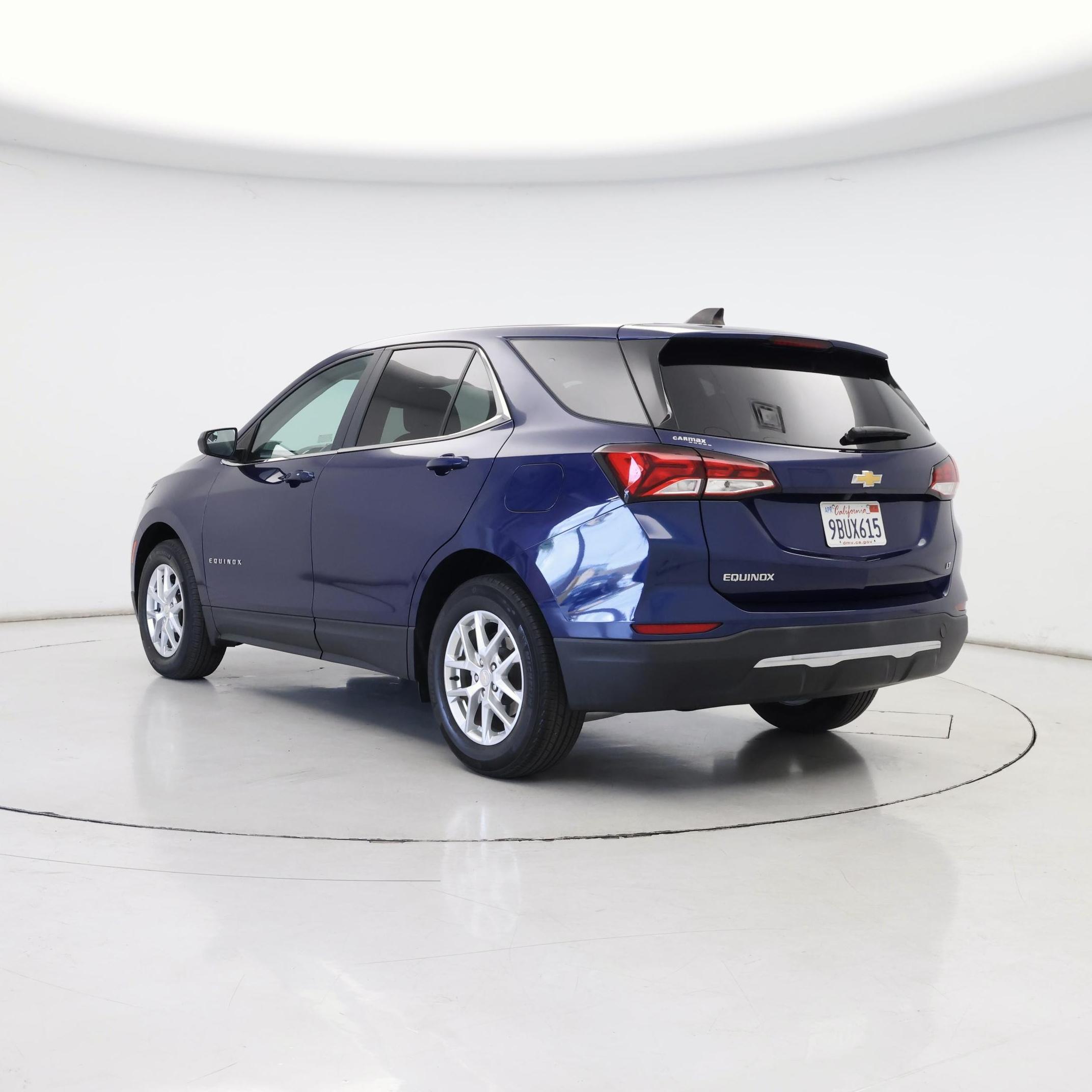 Thumbnail: 2022 Chevrolet Equinox - 2