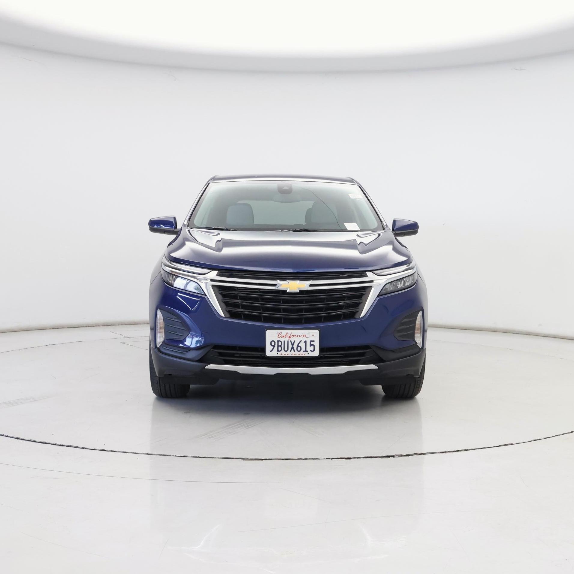 Thumbnail: 2022 Chevrolet Equinox - 5