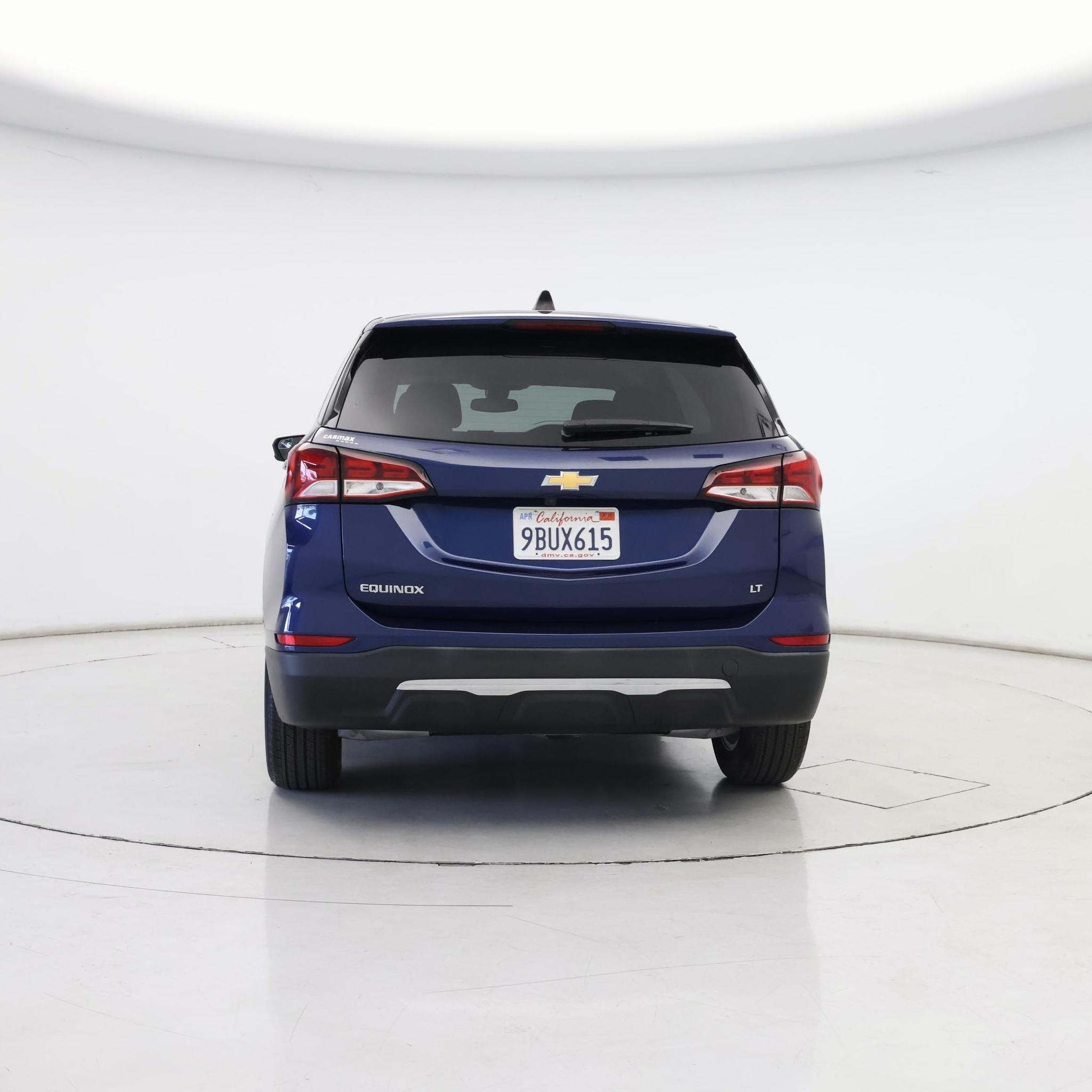 Thumbnail: 2022 Chevrolet Equinox - 6