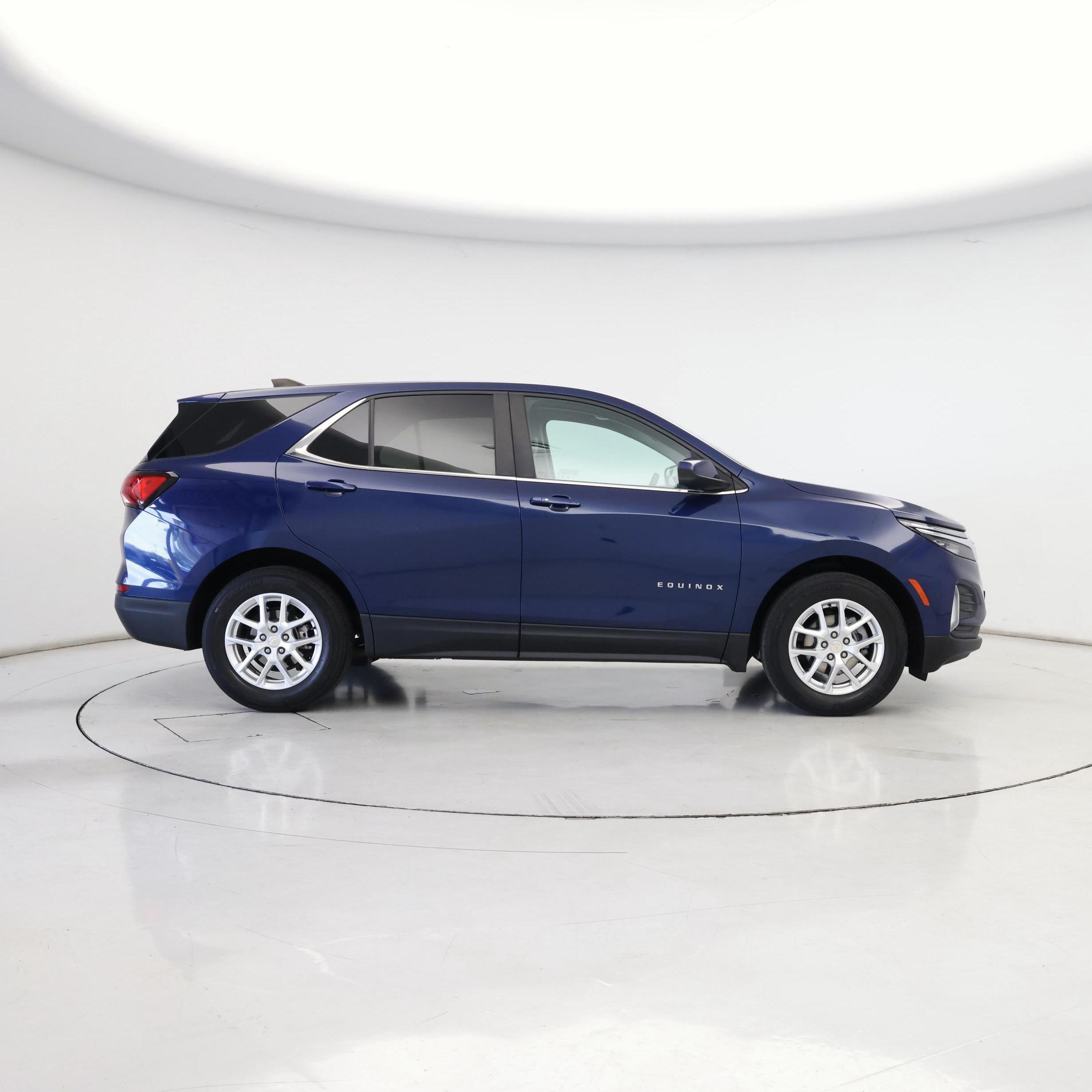 Thumbnail: 2022 Chevrolet Equinox - 7