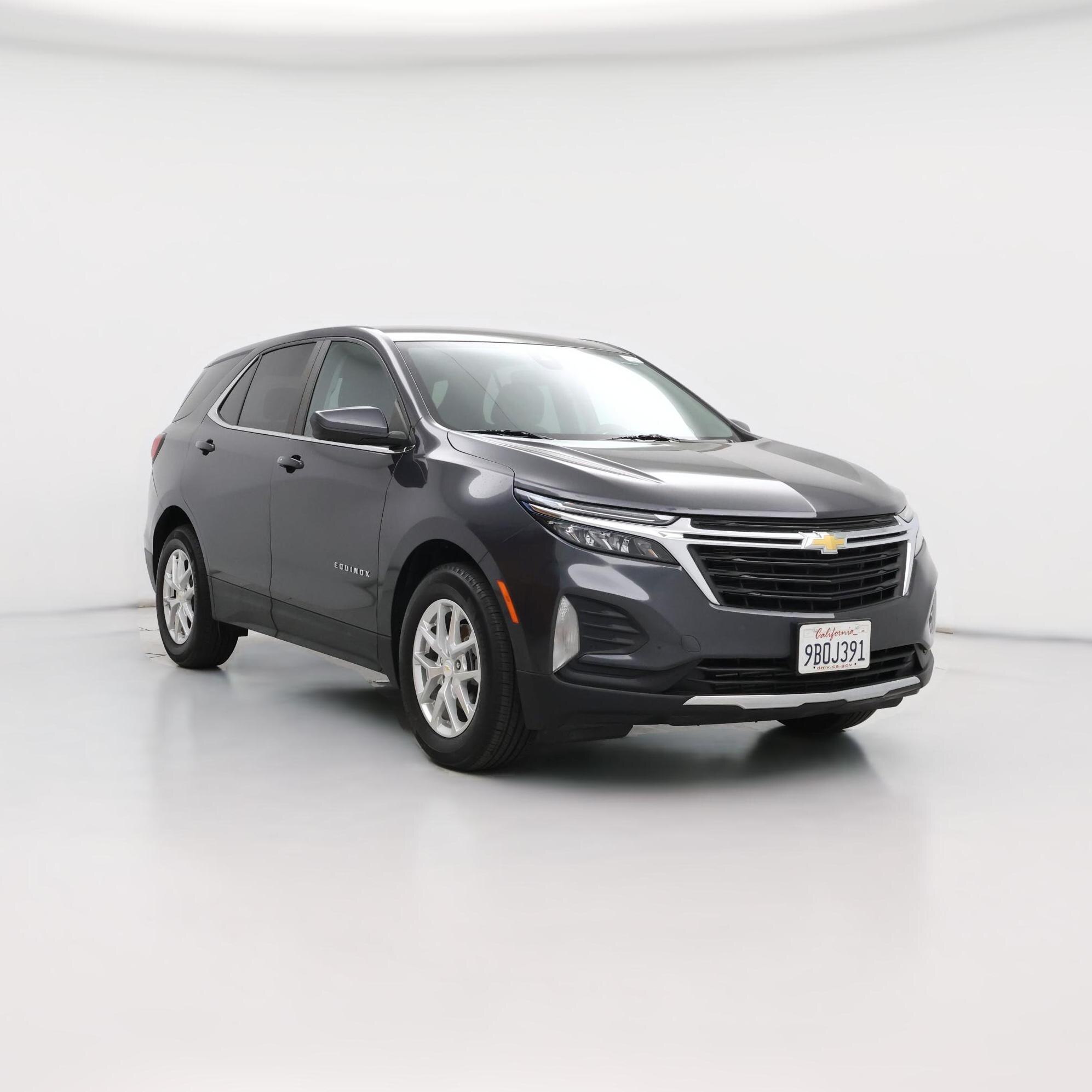 Thumbnail: 2022 Chevrolet Equinox - 1