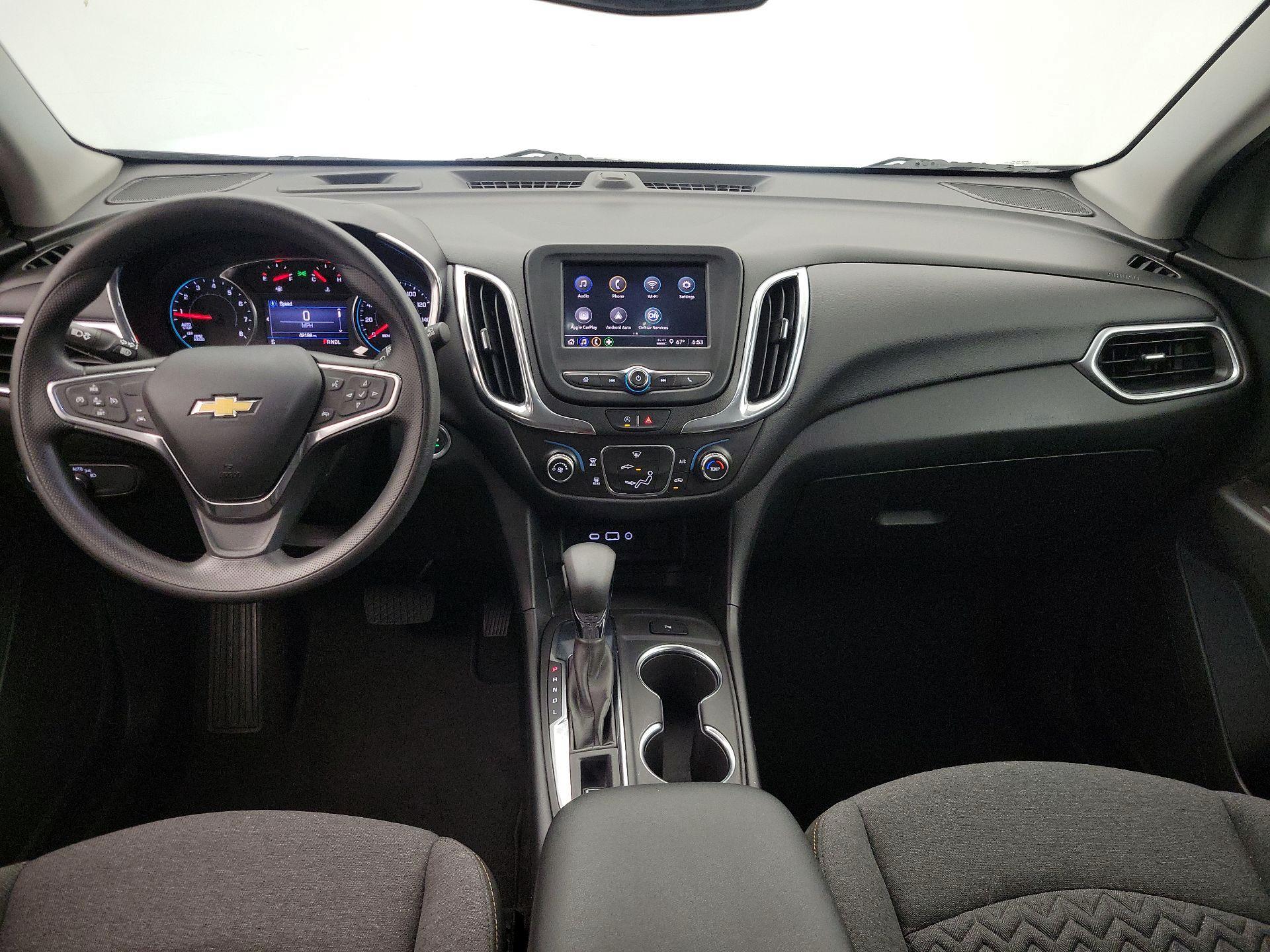 Thumbnail: 2022 Chevrolet Equinox - 9
