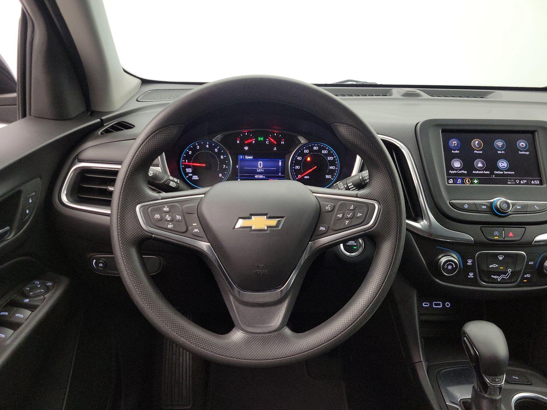 Thumbnail: 2022 Chevrolet Equinox - 10