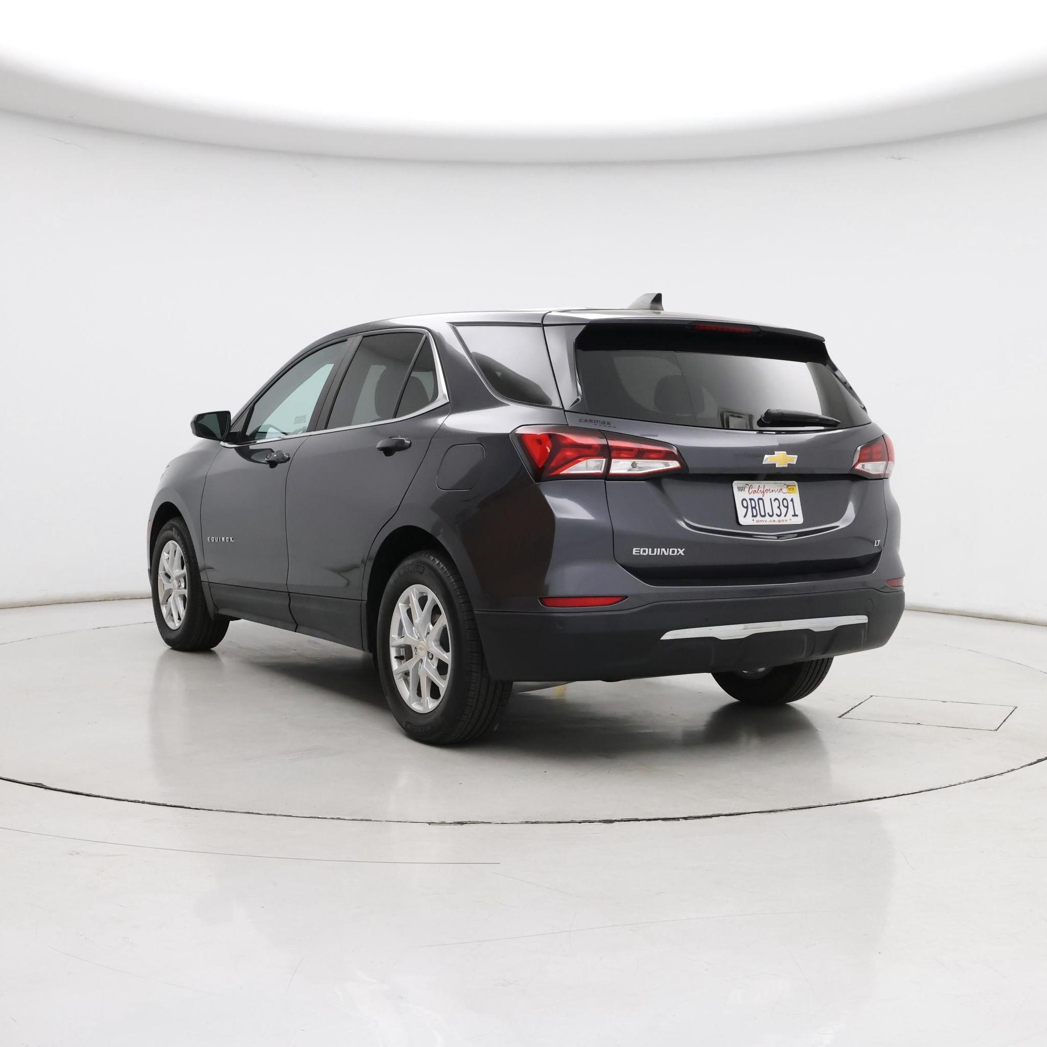 Thumbnail: 2022 Chevrolet Equinox - 2