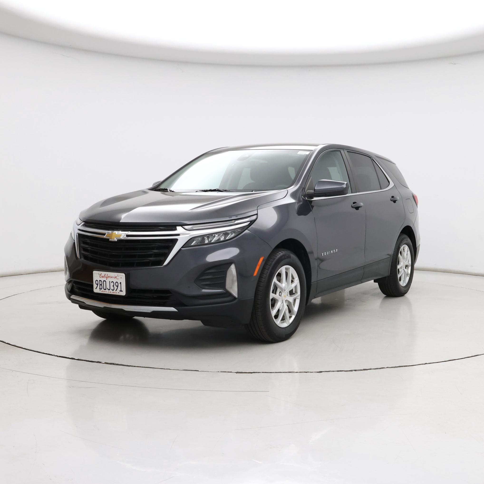 Thumbnail: 2022 Chevrolet Equinox - 4