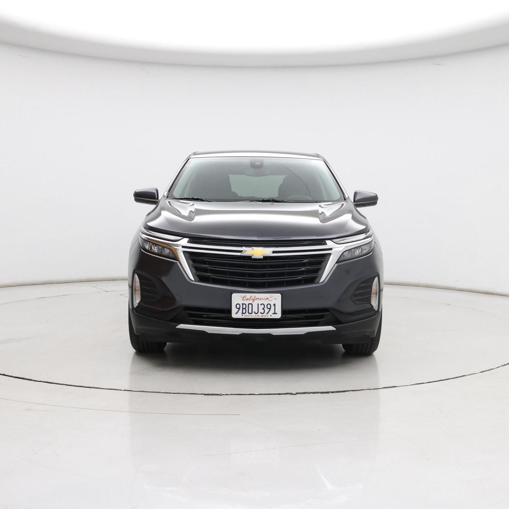 Thumbnail: 2022 Chevrolet Equinox - 5
