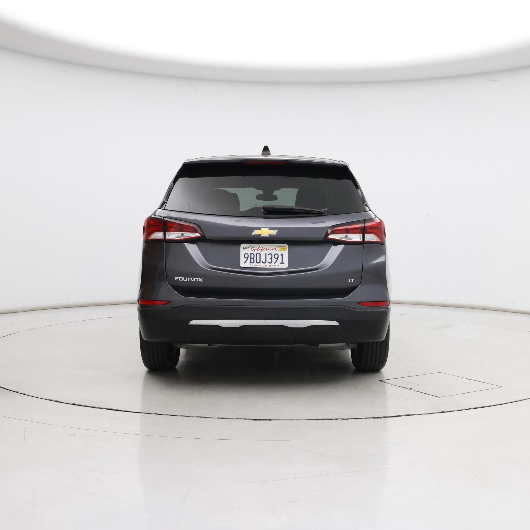 Thumbnail: 2022 Chevrolet Equinox - 6