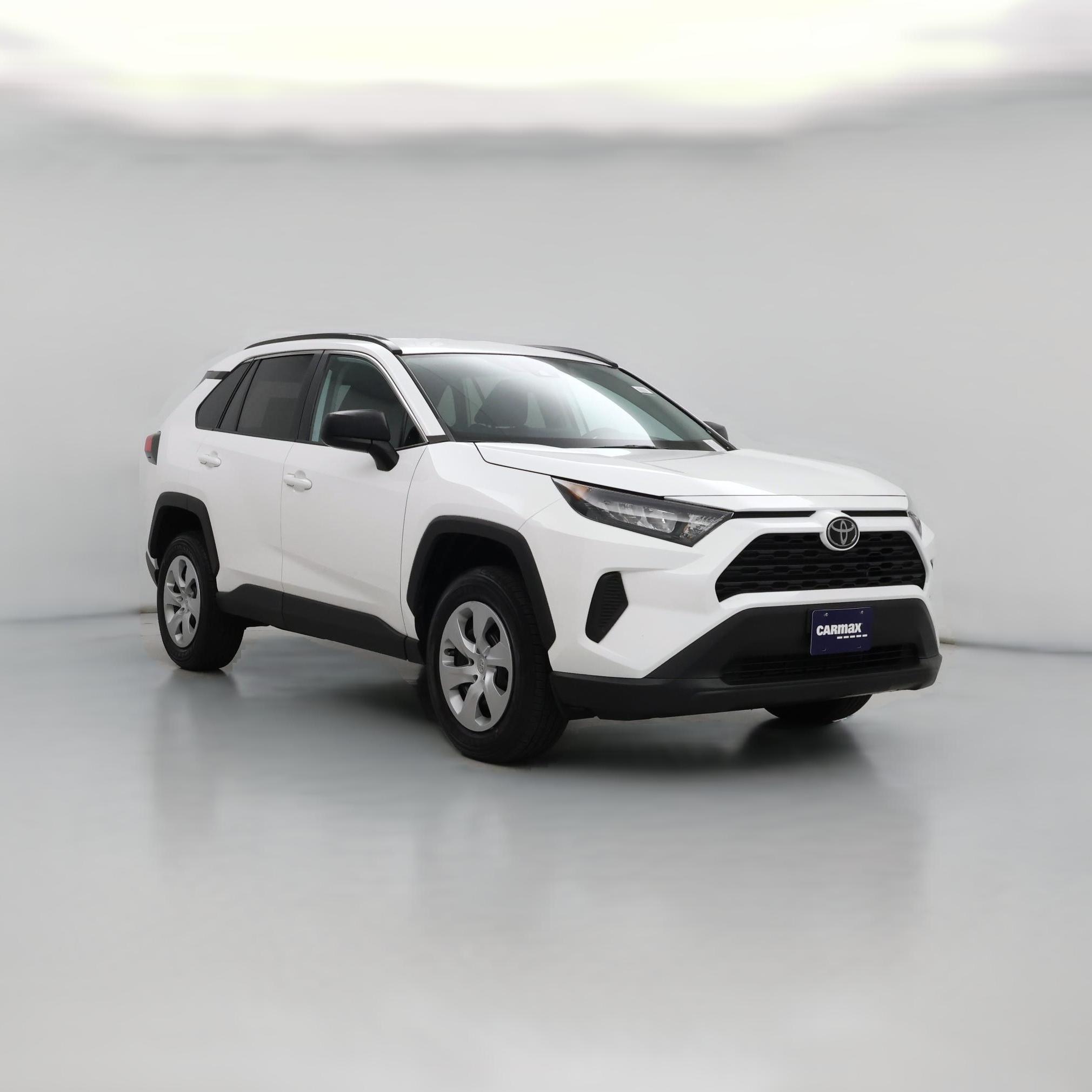 Thumbnail: 2021 Toyota RAV4 - 1