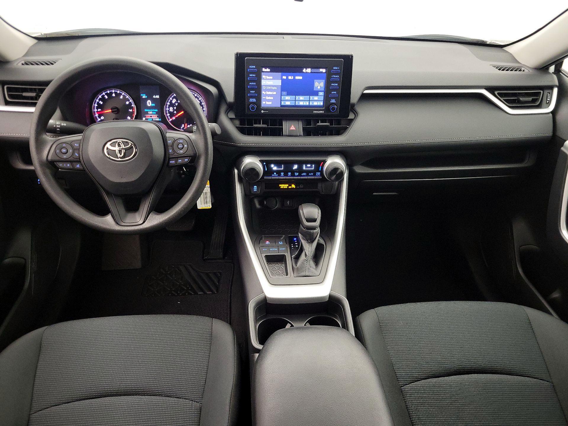 Thumbnail: 2021 Toyota RAV4 - 9