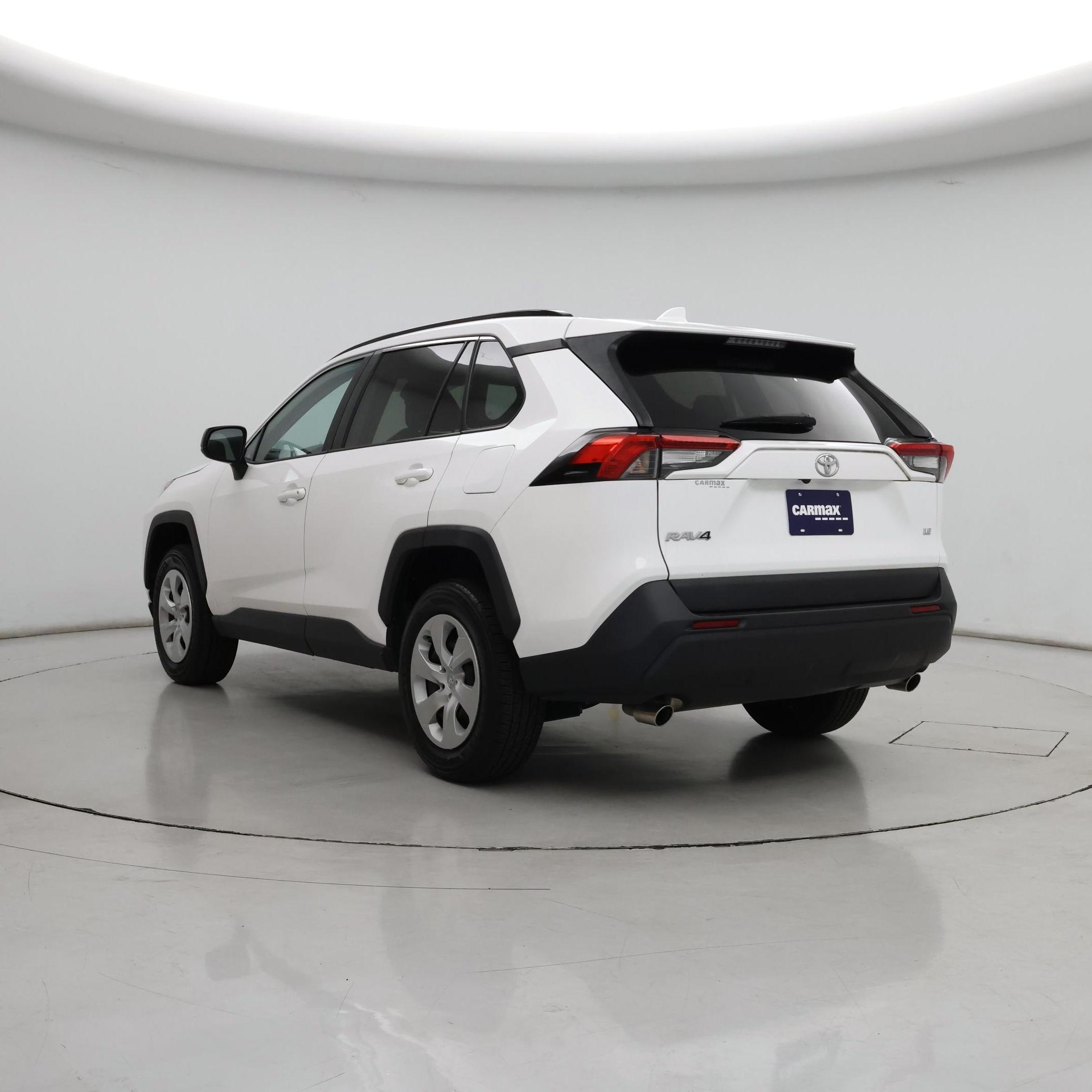 Thumbnail: 2021 Toyota RAV4 - 2
