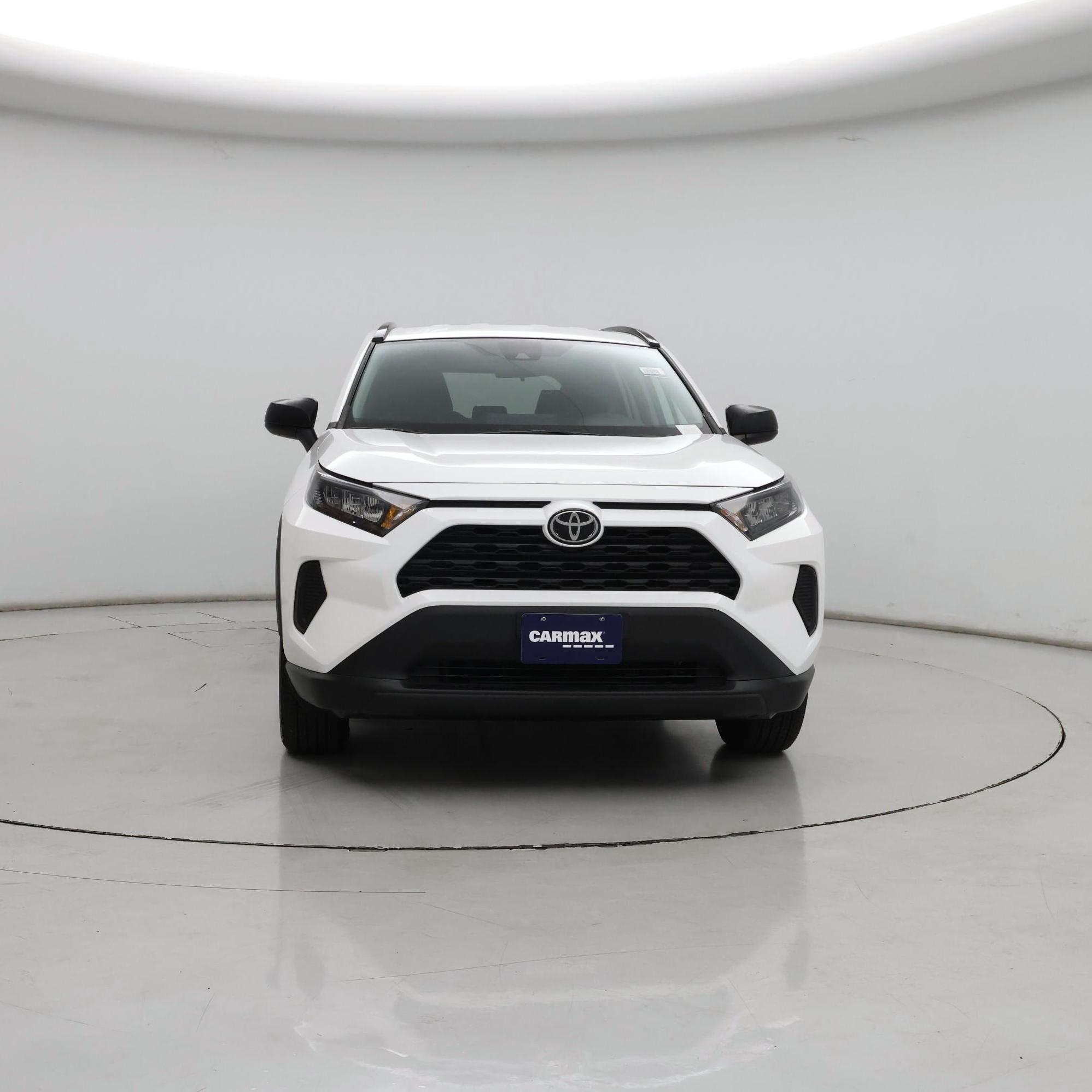 Thumbnail: 2021 Toyota RAV4 - 5