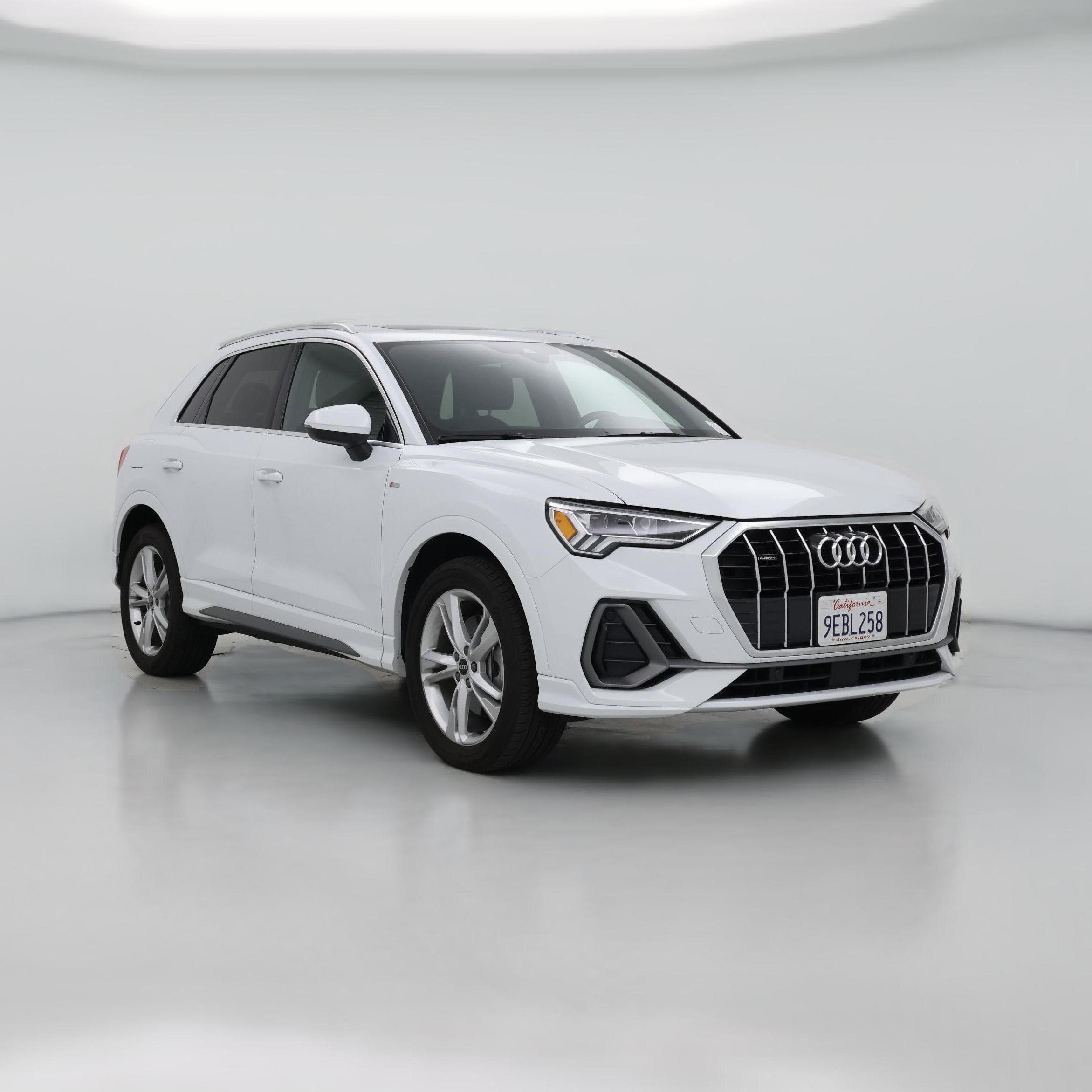Thumbnail: 2022 Audi Q3 - 1