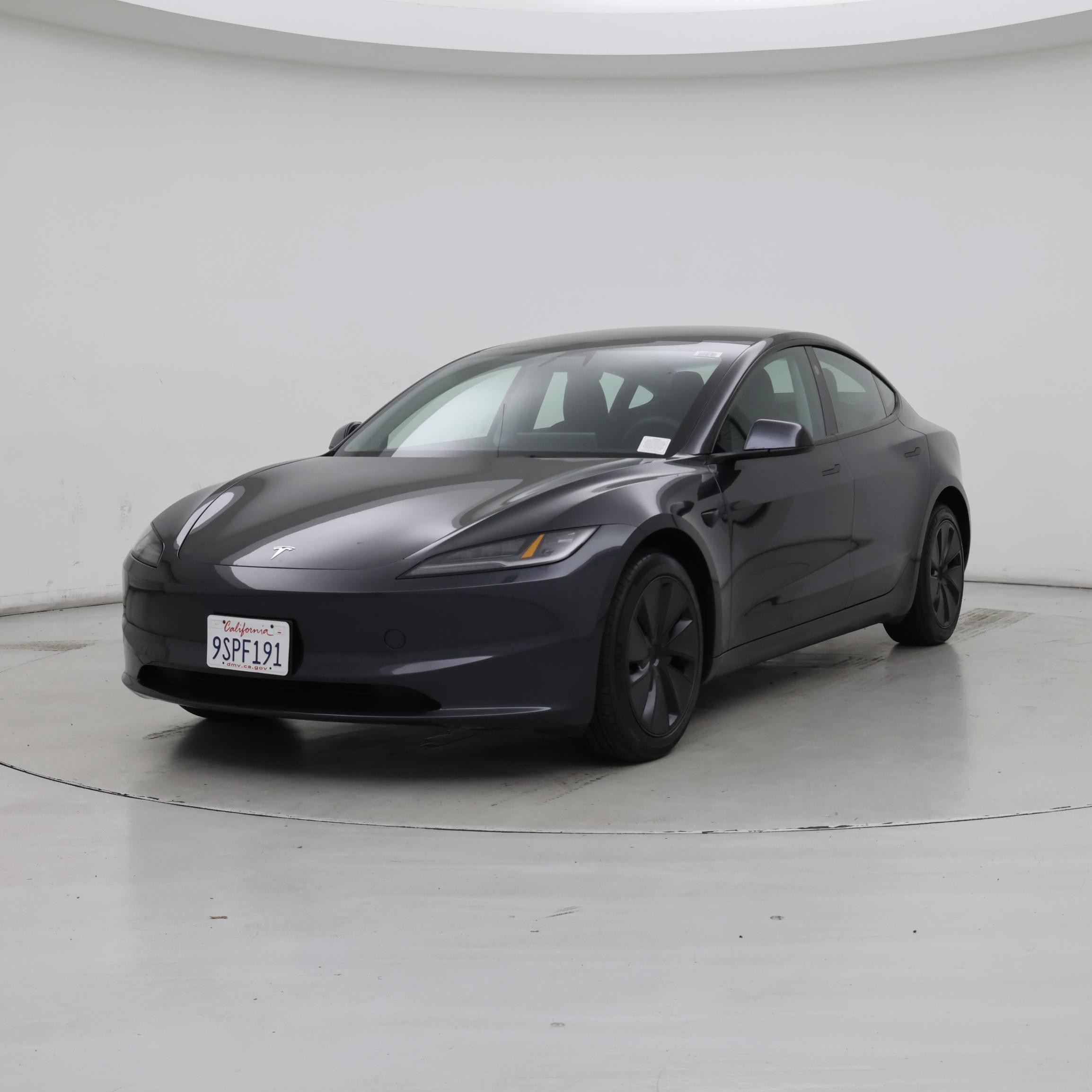 Thumbnail: 2025 Tesla Model 3 - 4