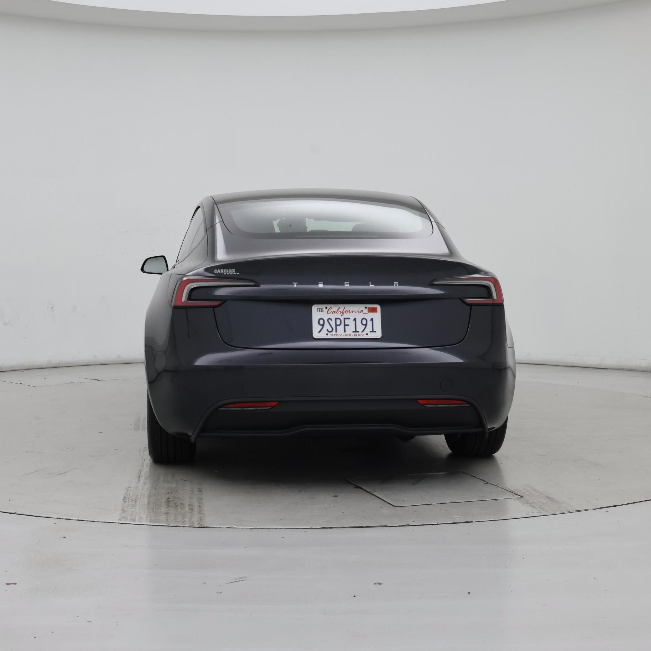 Thumbnail: 2025 Tesla Model 3 - 6