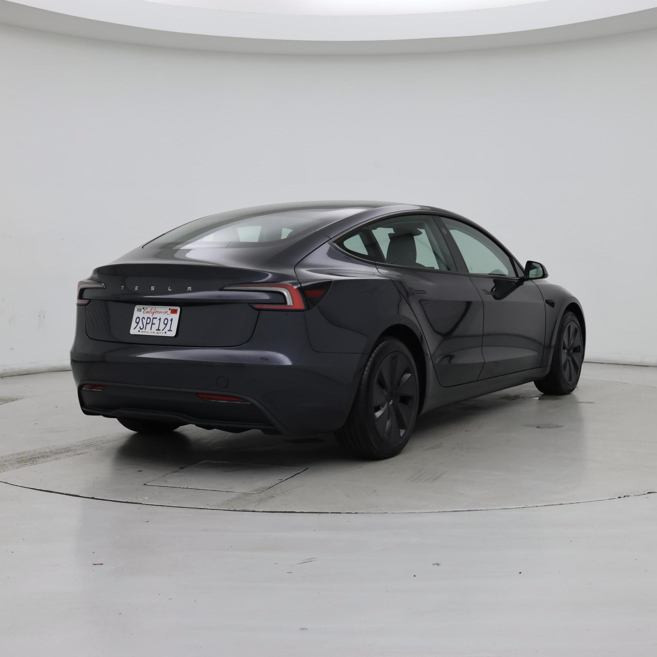 Thumbnail: 2025 Tesla Model 3 - 8