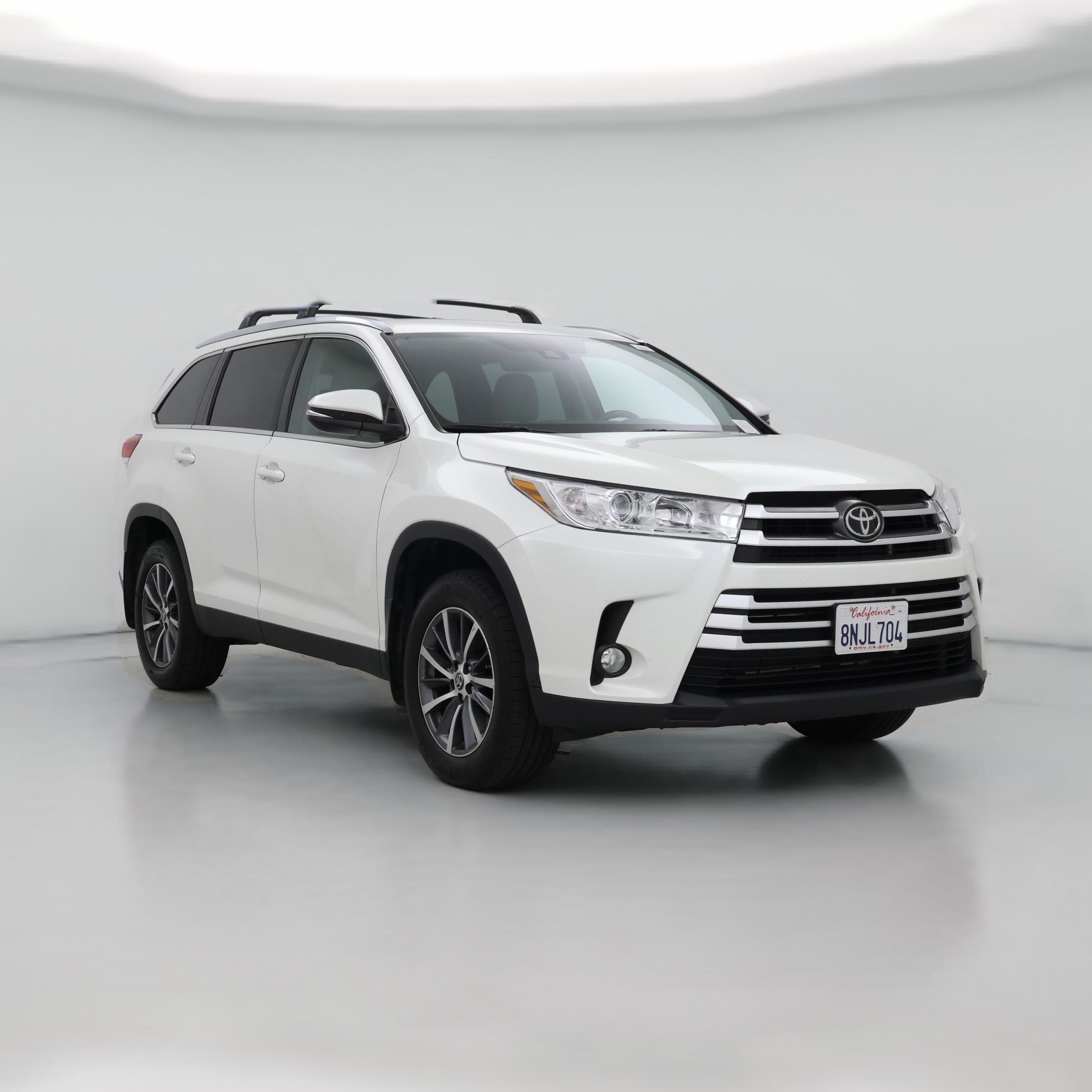 Thumbnail: 2019 Toyota Highlander - 1