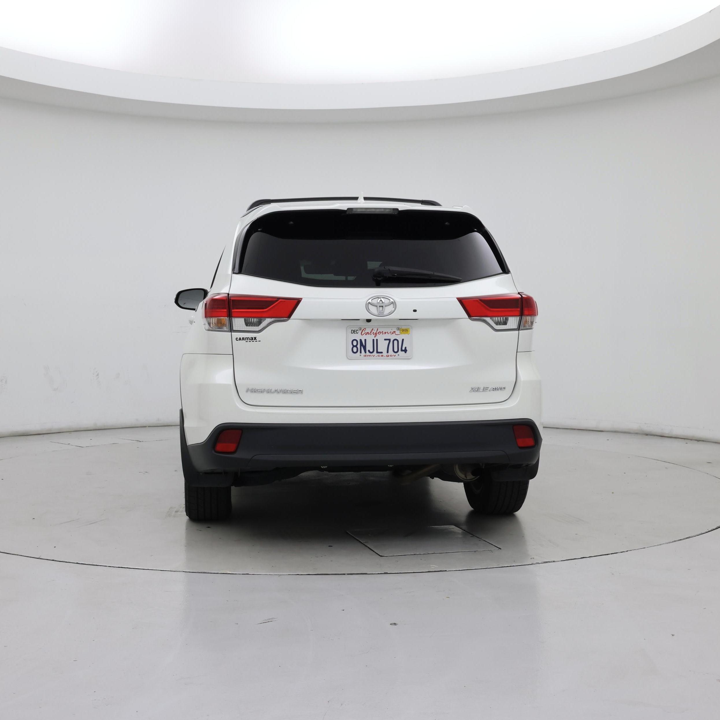 Thumbnail: 2019 Toyota Highlander - 6