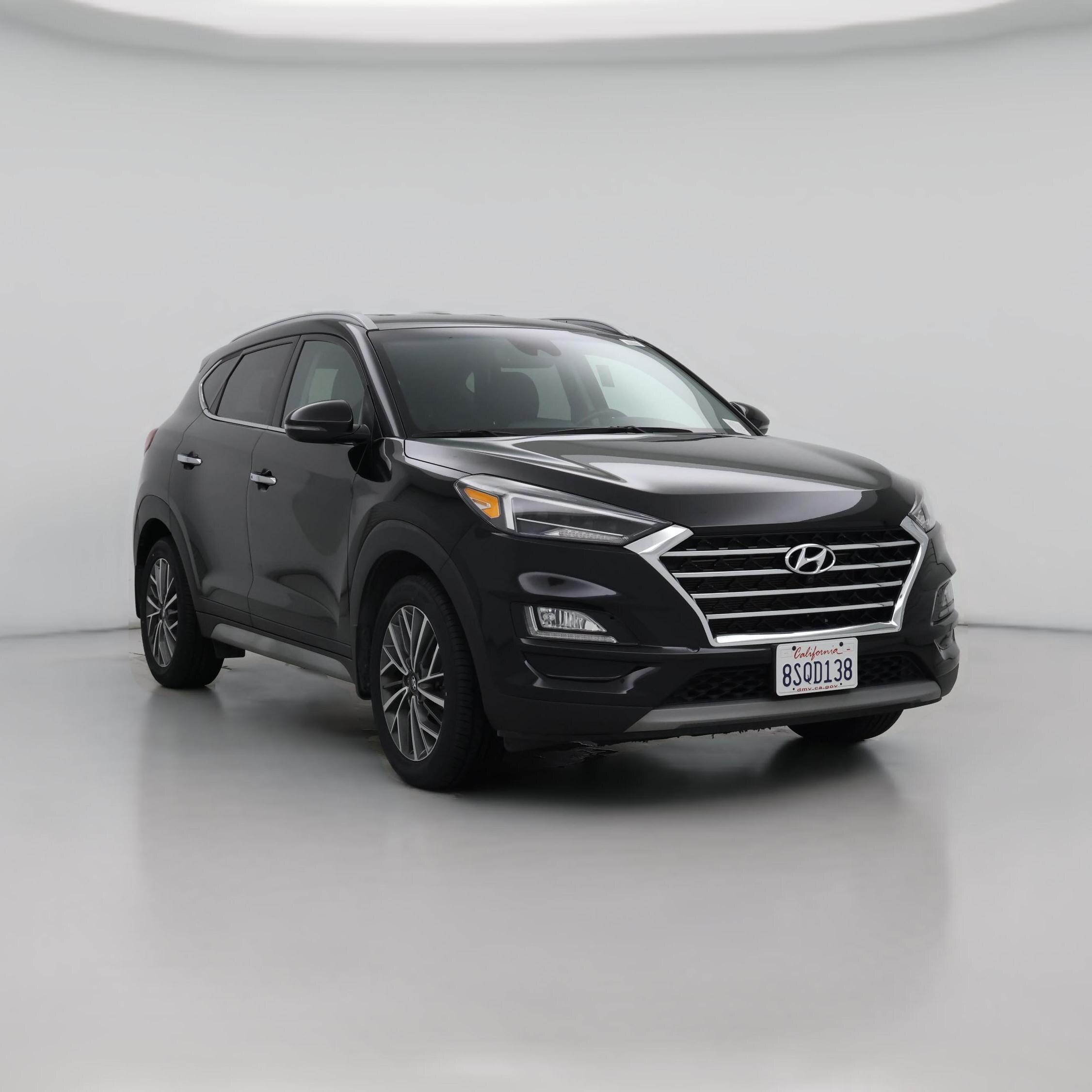 Thumbnail: 2021 Hyundai Tucson - 1