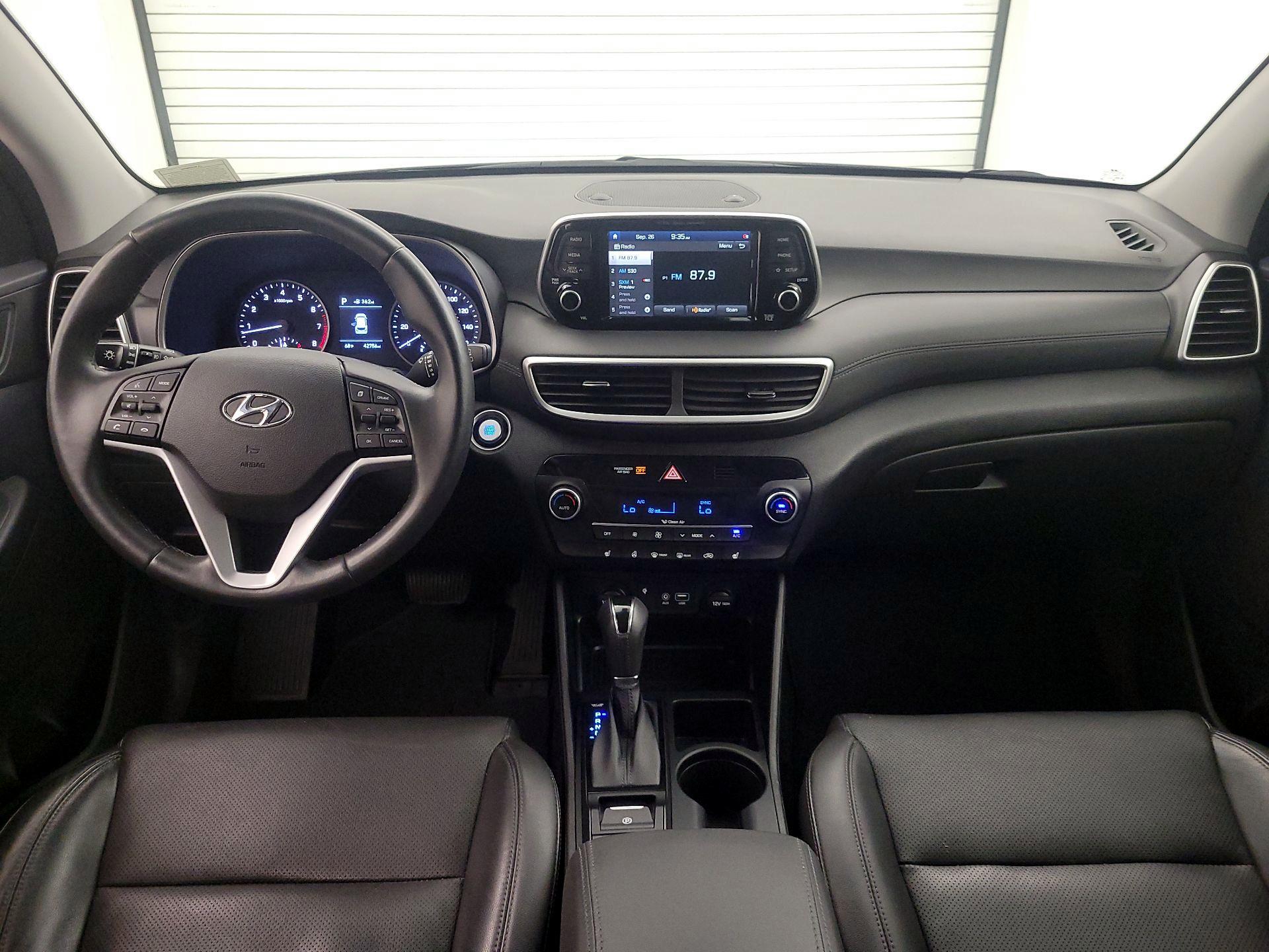 Thumbnail: 2021 Hyundai Tucson - 9